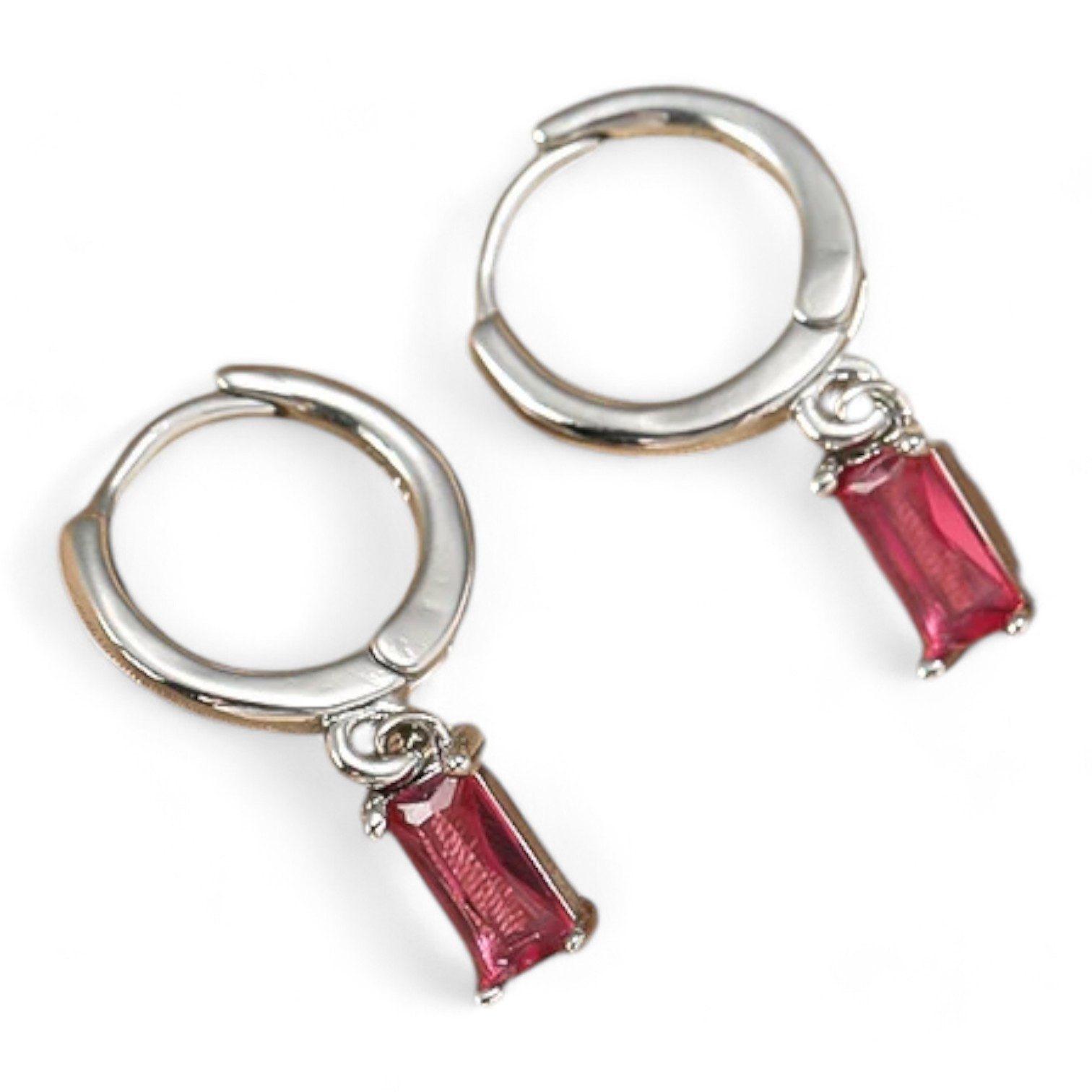Eyecatcher Paar Creolen Ohrringe Creolen silber günstig online kaufen