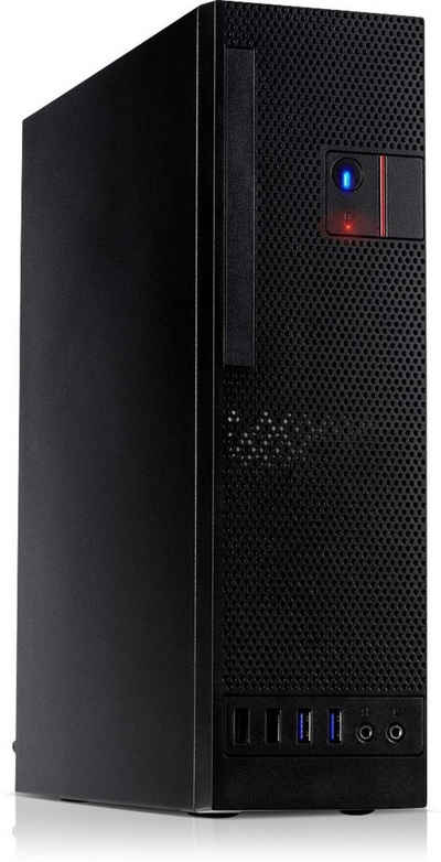 Kiebel CAD PC Smart 12 Business-PC (Intel Core i7 Intel Core i7-12700F, Quadro T1000, 32 GB RAM, 500 GB SSD, Luftkühlung)