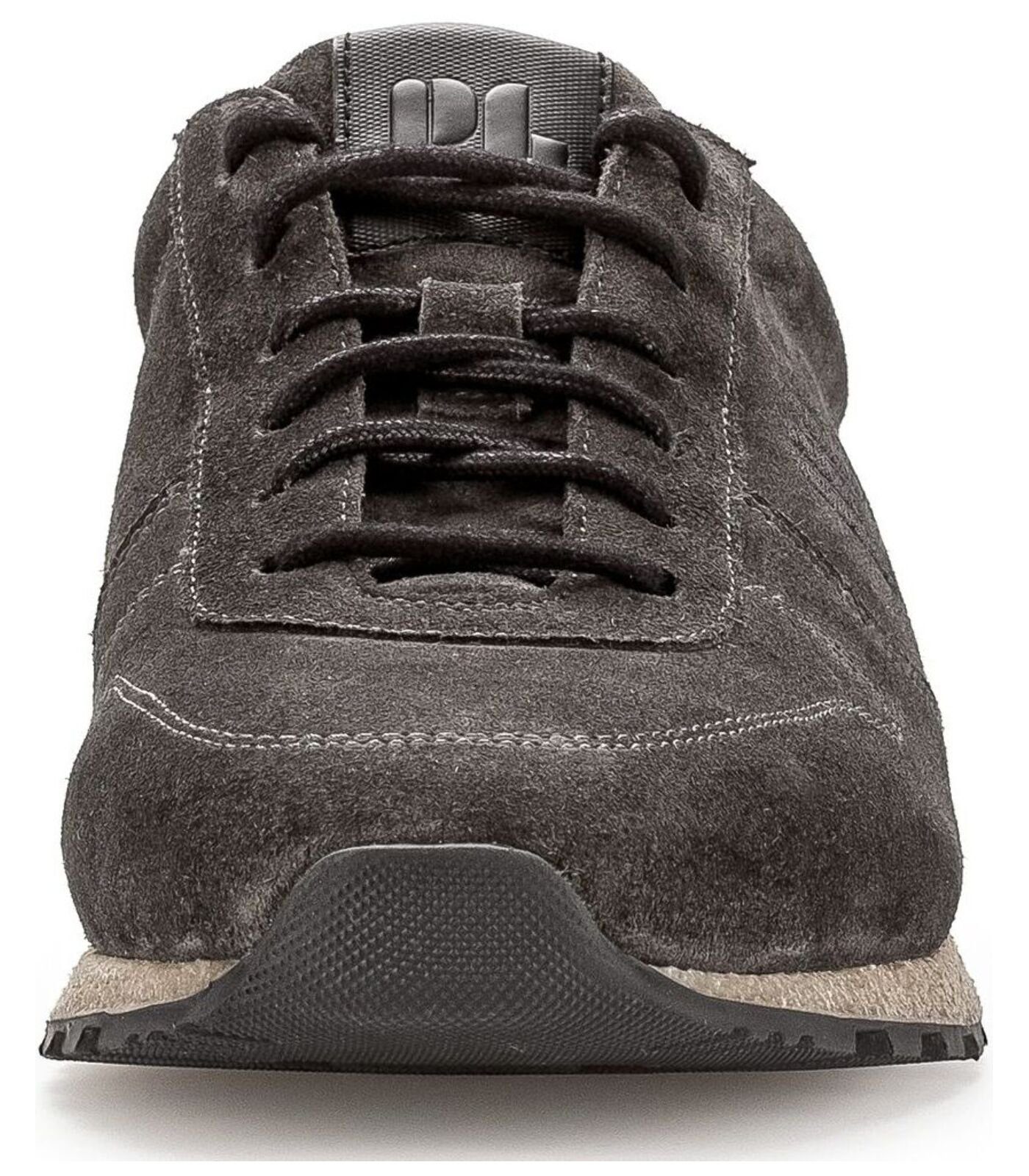 Pius Gabor Sneaker Sneaker (slate) Grau Veloursleder