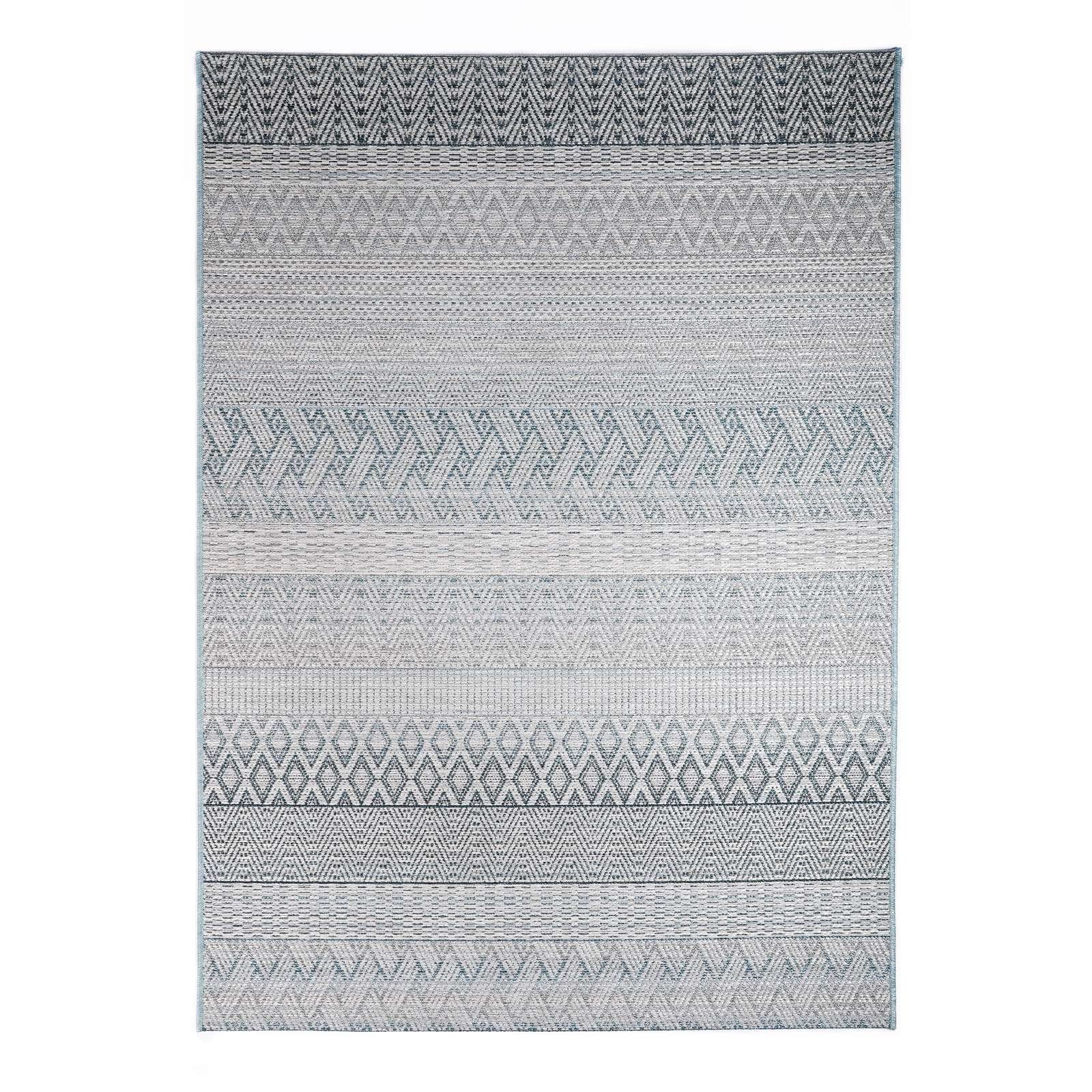 TaraCarpet Teppich In & Outdoor Teppich Brandon 98003 Ethno, rechteckig, Hö günstig online kaufen