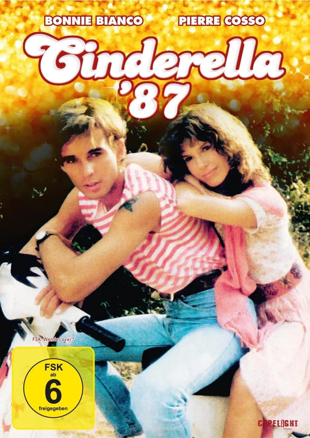 DVD Cinderella '87