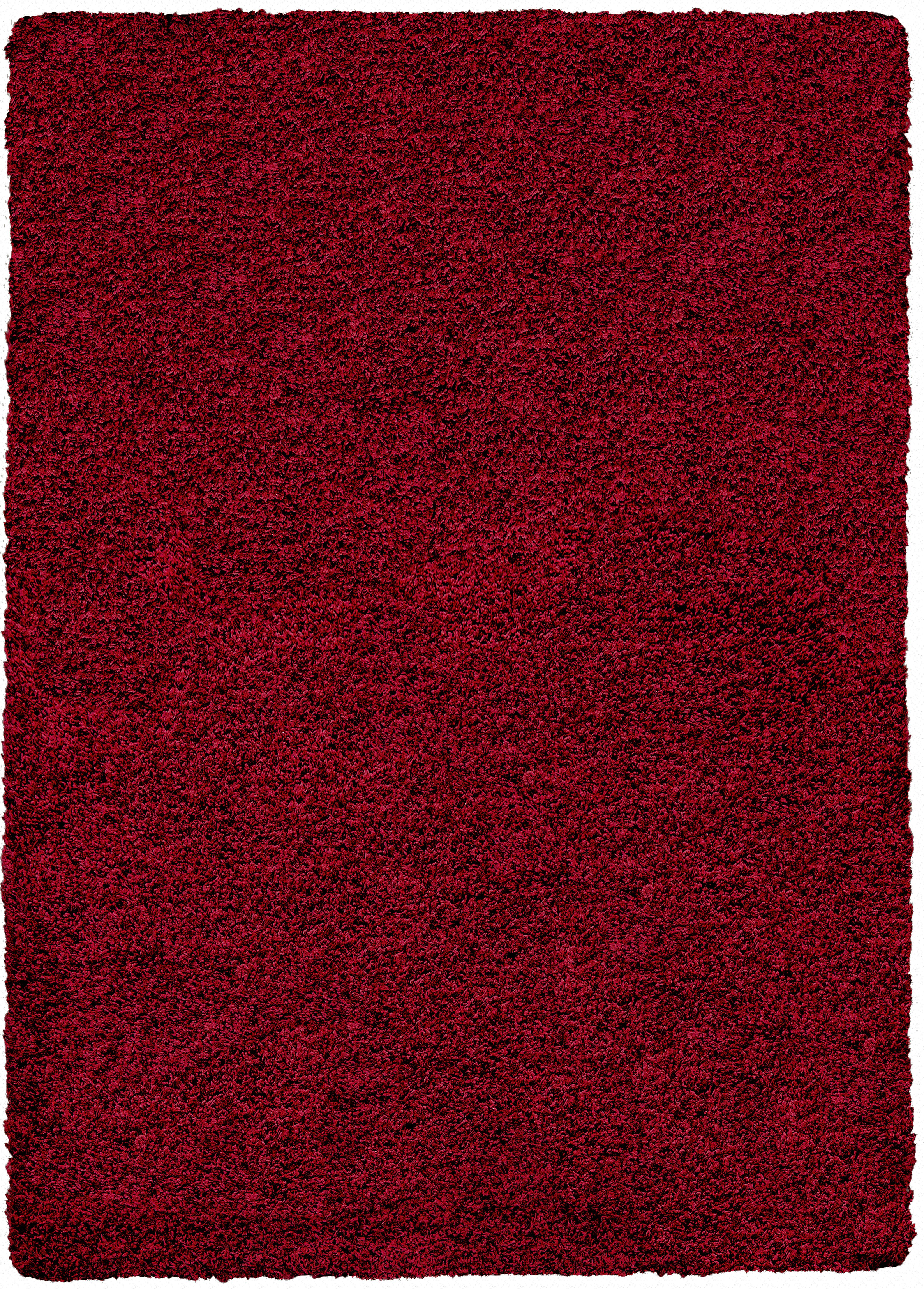 my home Hochflor-Teppich Viva, rechteckig, Höhe: günstig online kaufen