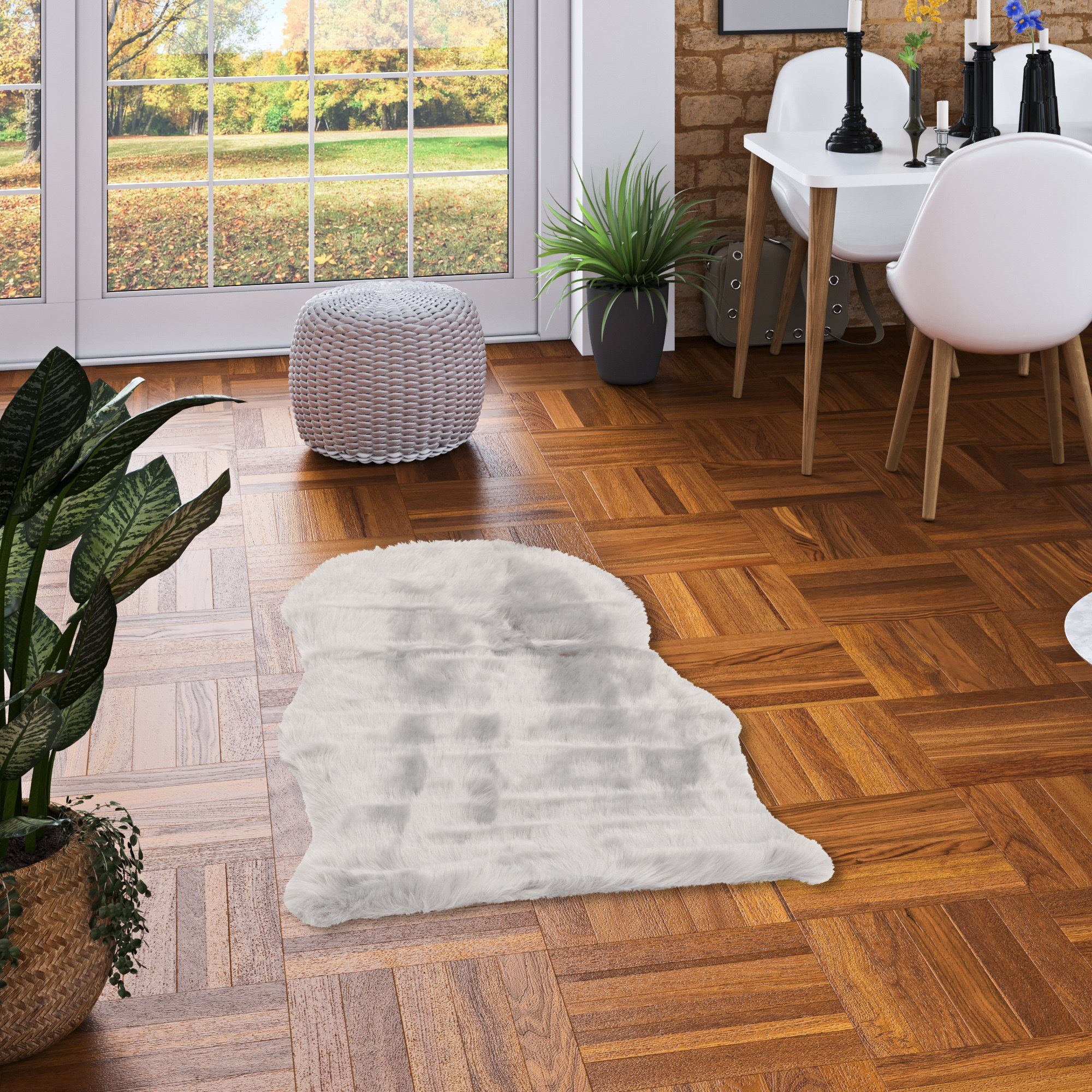 Pergamon Fellteppich Luxus Super Soft Fellteppich günstig online kaufen