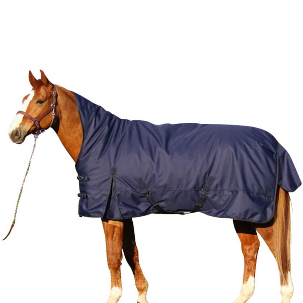 Euroriding Pferde-Regendecke Euroriding Outdoor Decke Kodiak High Neck Extra Light 50g