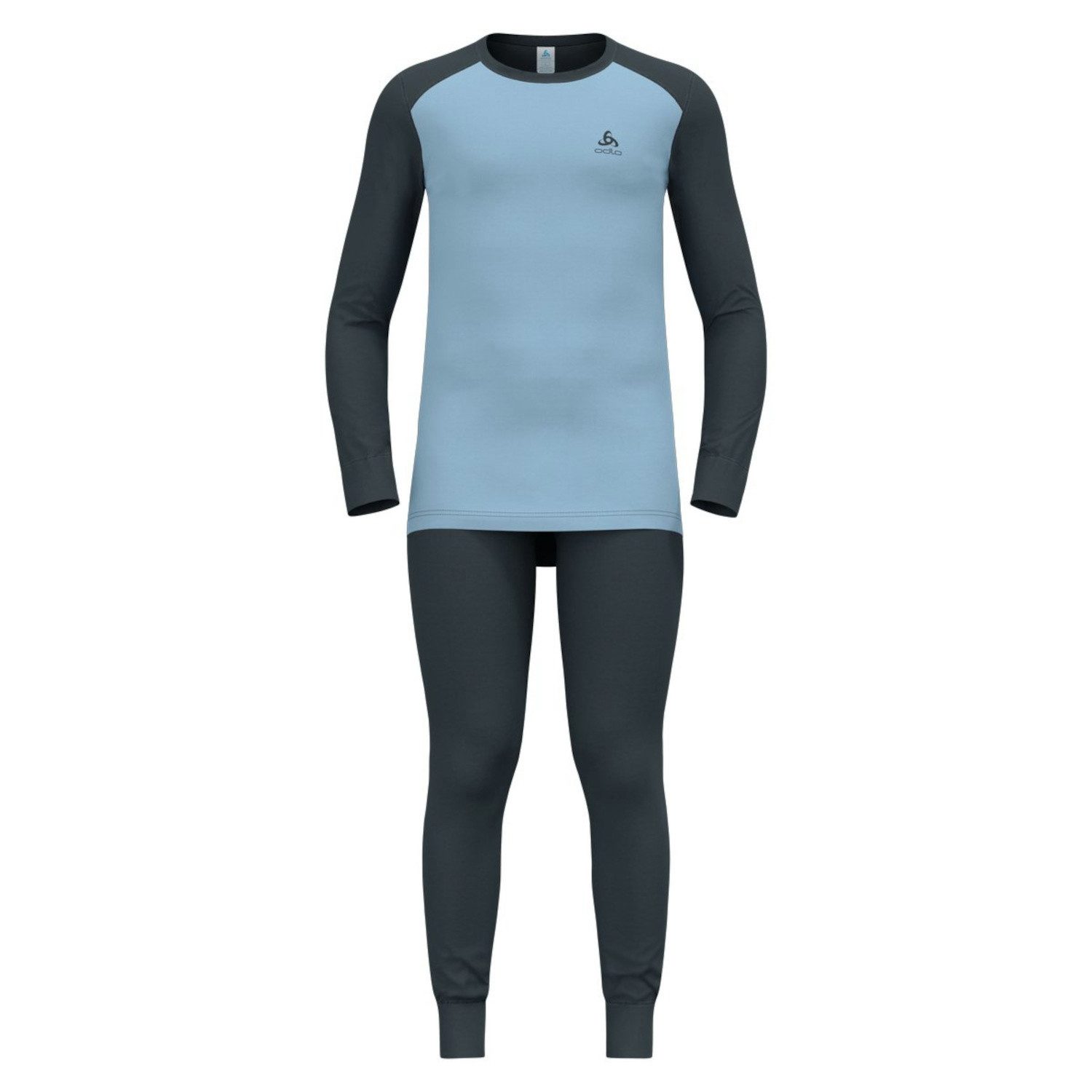 Odlo Unterziehshirt Odlo Herren Unterwäsche Set Active Warm Eco Base Layer günstig online kaufen