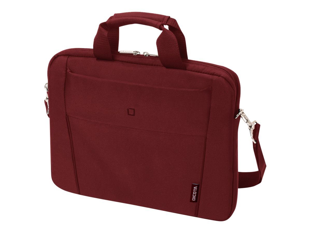 DICOTA Notebook-Rucksack DICOTA SLIM CASE BASE 13-14.1 RED