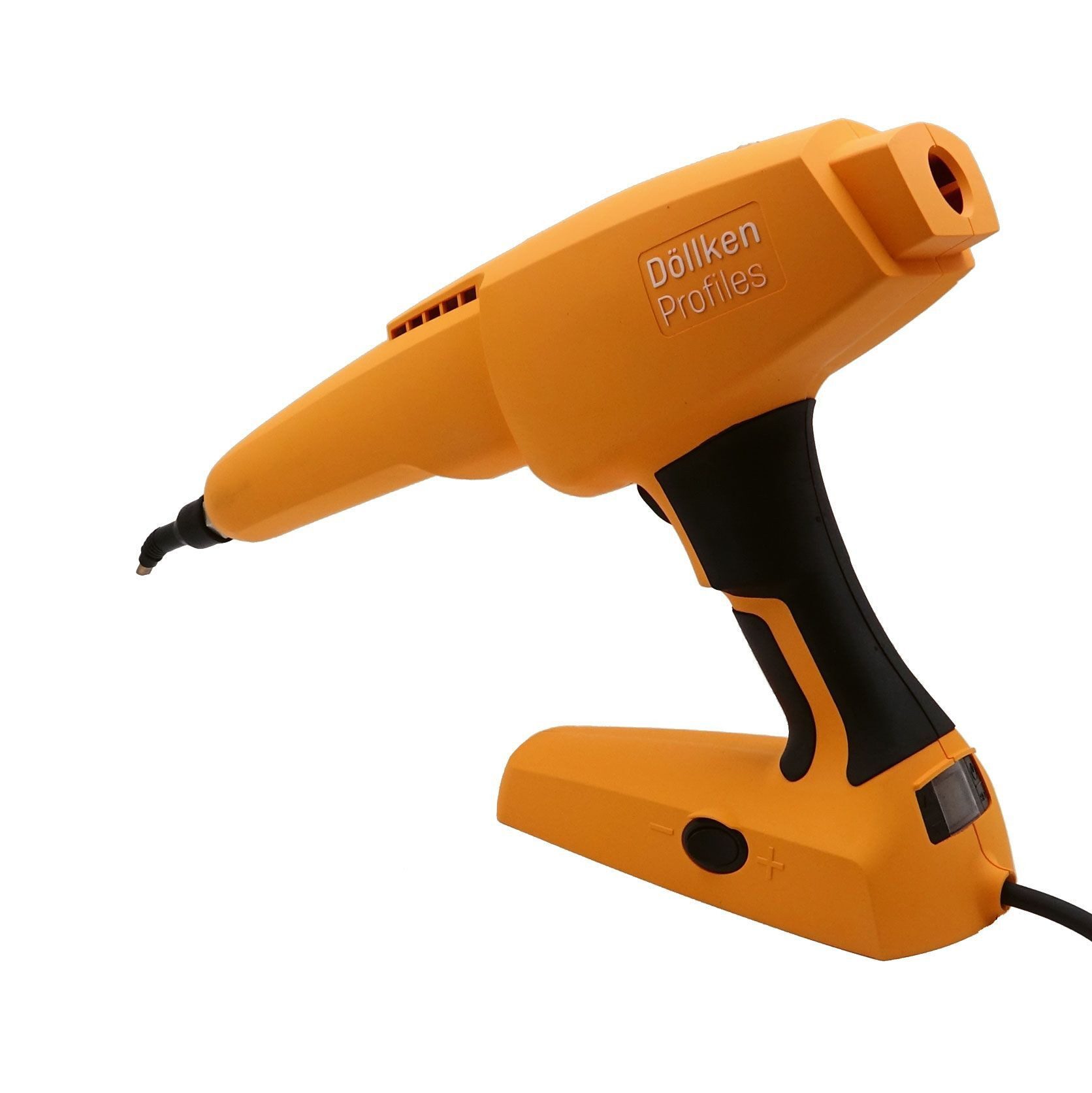 Döllken Profiles GmbH Verlegeset Heißklebepistole HKP 2.0 mit Koffer