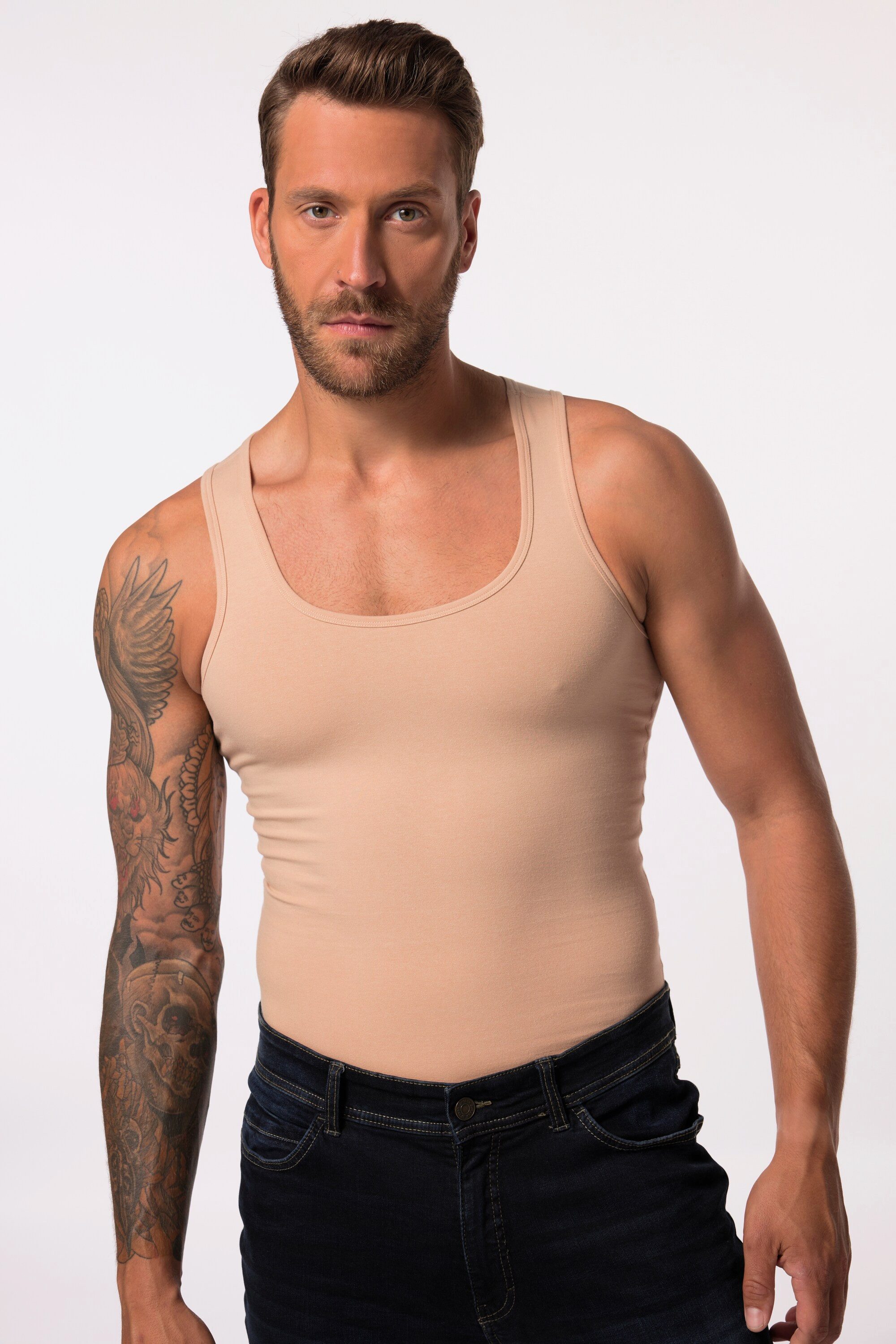JP1880 Unterziehshirt X Finn Shapewear-Unterhemd Tanktop günstig online kaufen