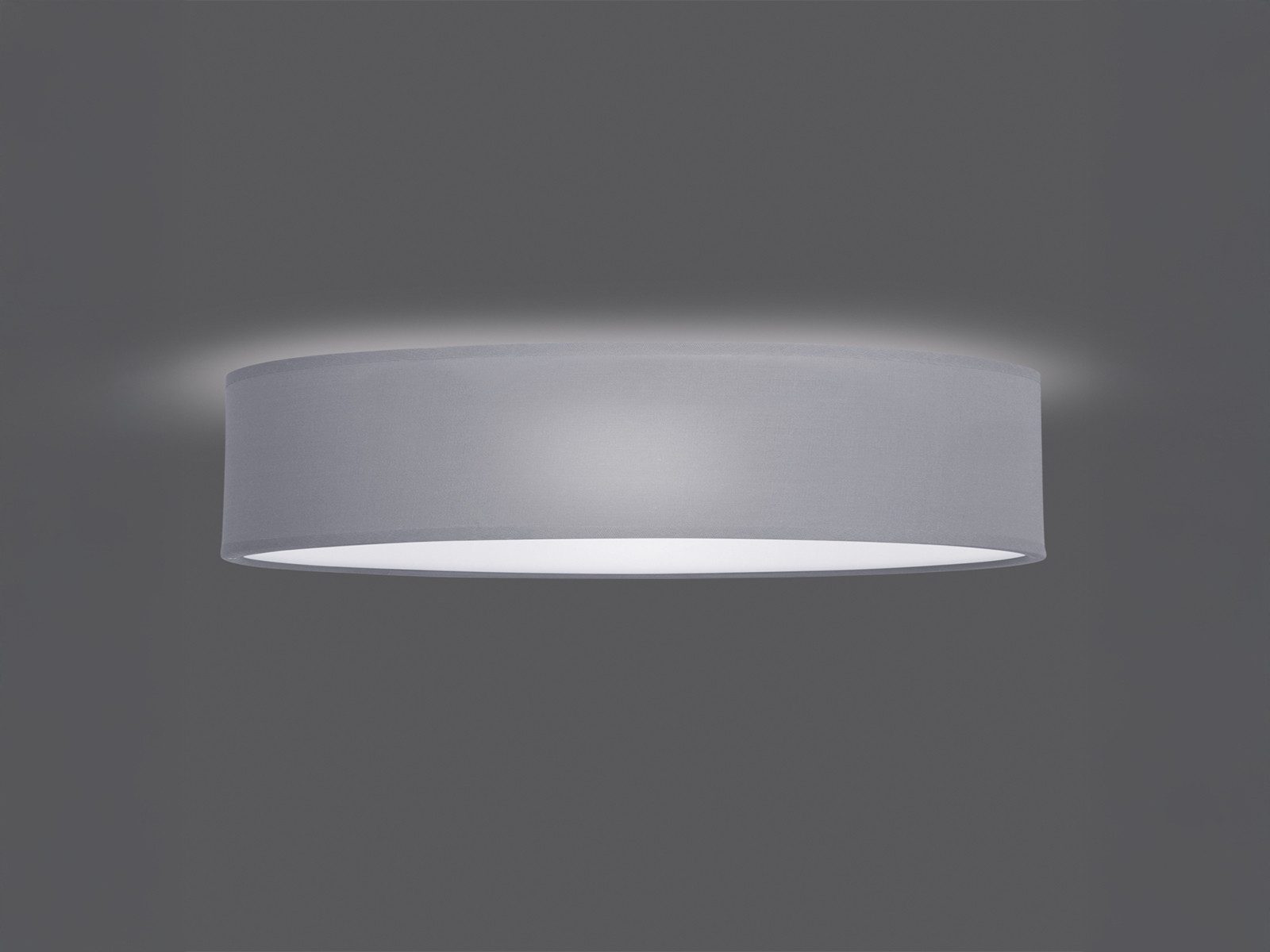 smartwares LED Deckenleuchte, Dimmfunktion, LED wechselbar, Warmweiß, große günstig online kaufen