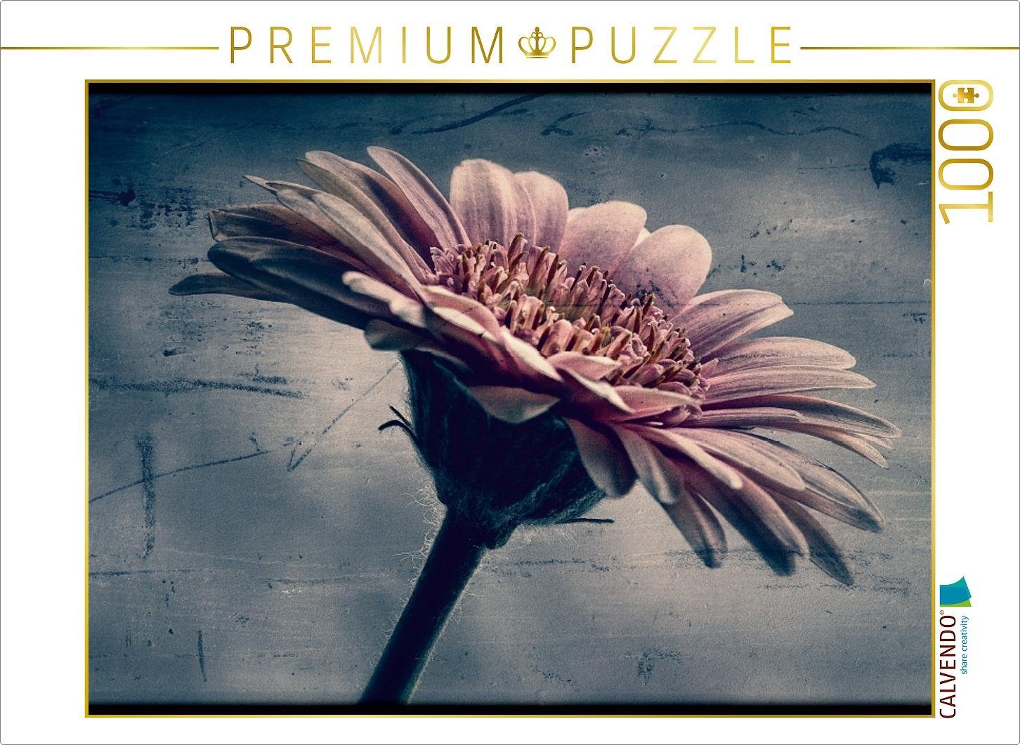 CALVENDO Puzzle CALVENDO Puzzle Blütenträume 1000 Teile Lege-Größe 64 x 48 cm Foto-Puzzle Bild von Hernegger Arnold Joseph, 1000 Puzzleteile