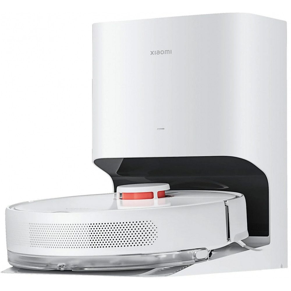 Xiaomi Nass-Trocken-Saugroboter Robot Vacuum X10 - Saugroboter - weiß, beutellos