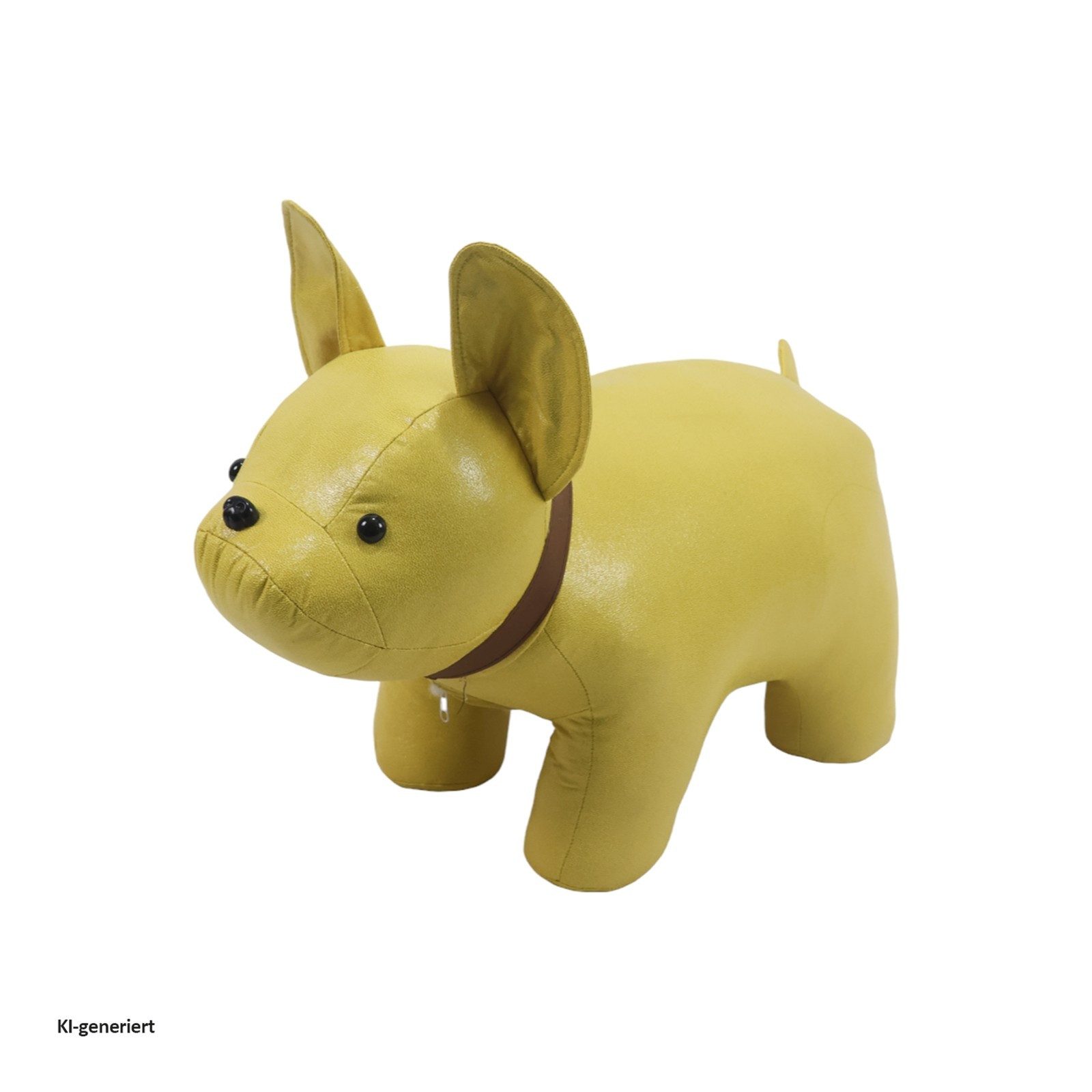 HTI-Living Kinderhocker Kinderhocker Enrik Doggie (Stück, 1 St., 1 Hocker), Tierhocker Sitzhocker