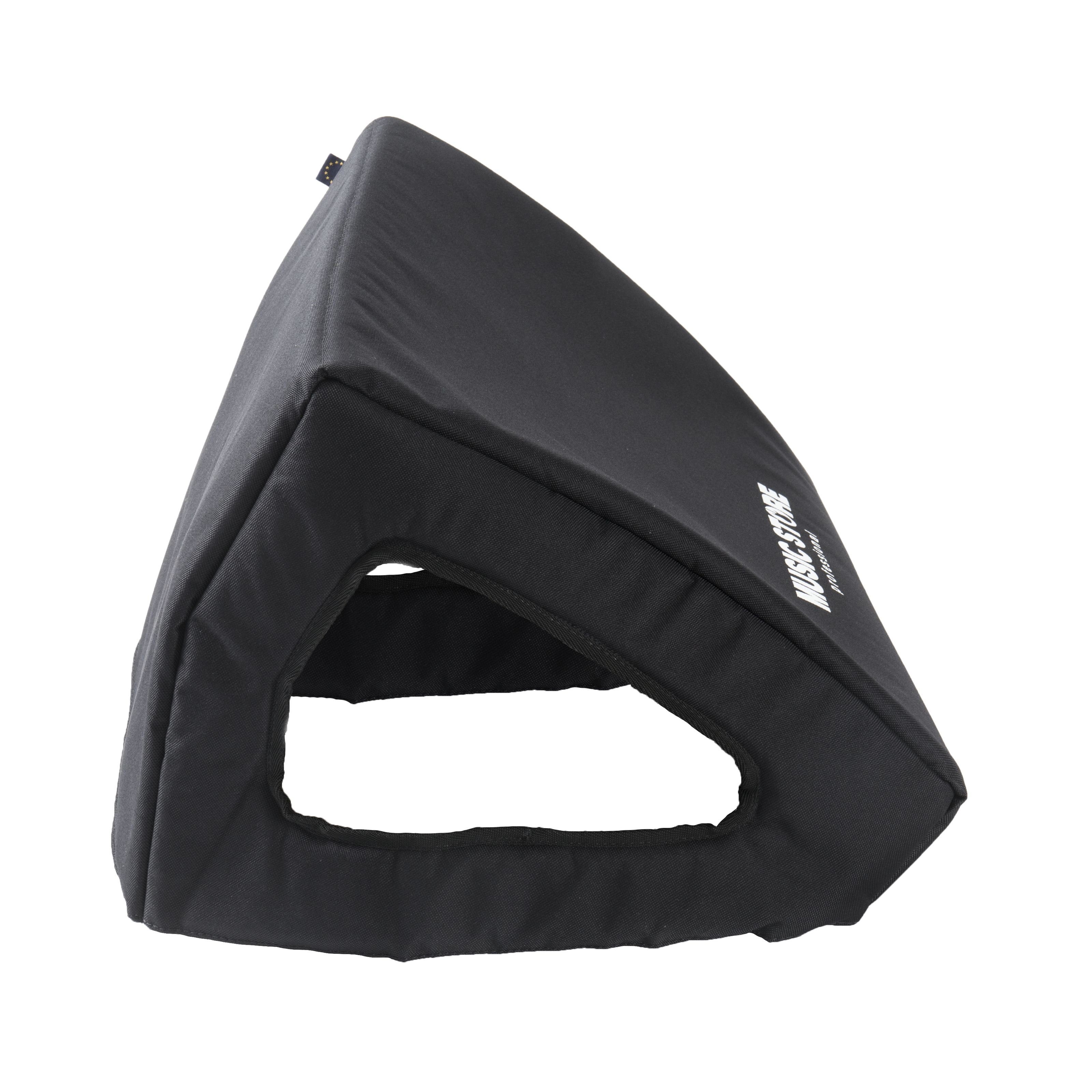 MUSIC STORE Lautsprecher-Hülle, Lautsprecher Schutzhülle, wasserabweisend, passgenauer Schutz