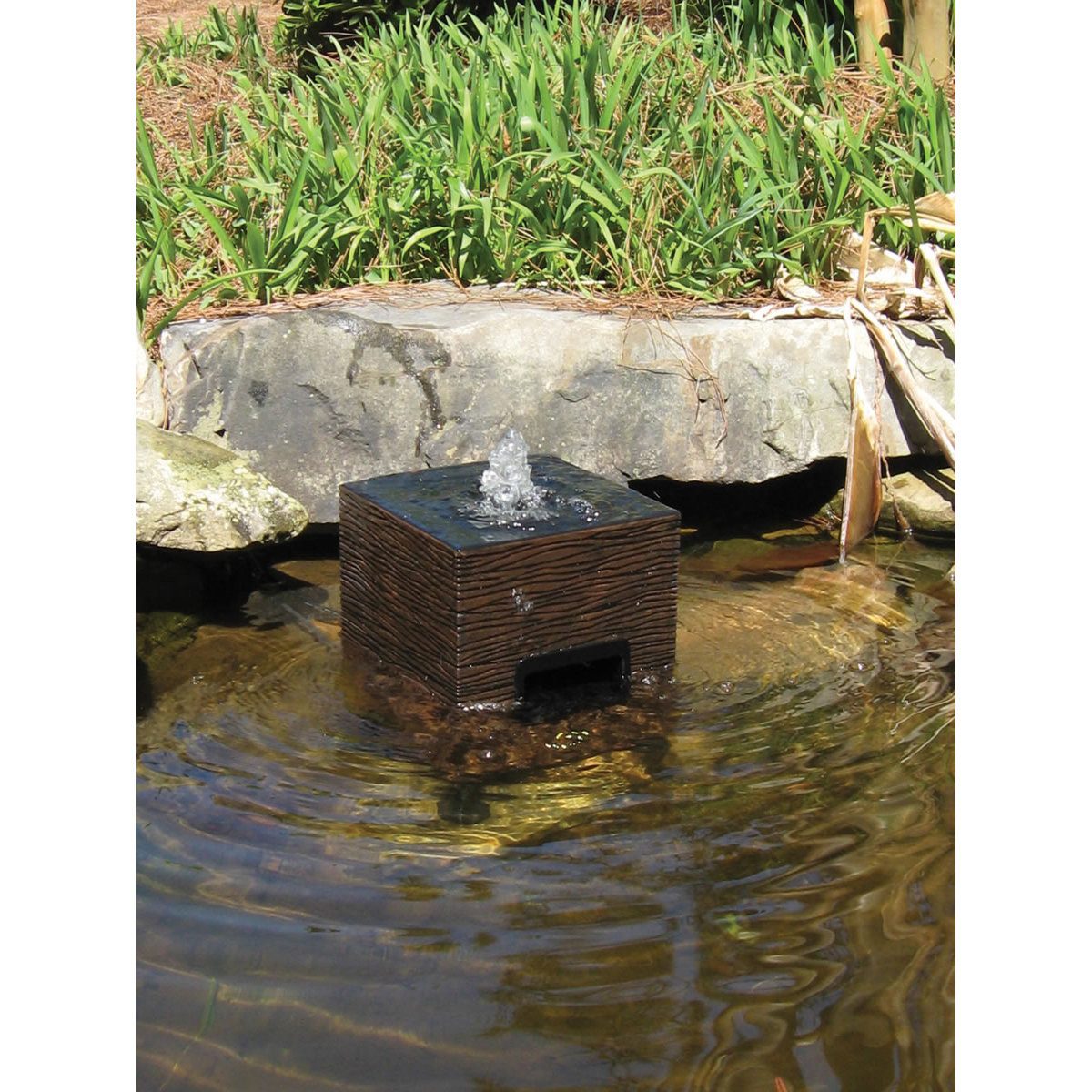 Laguna Teichfilter Teich Filter mit Springbrunnen