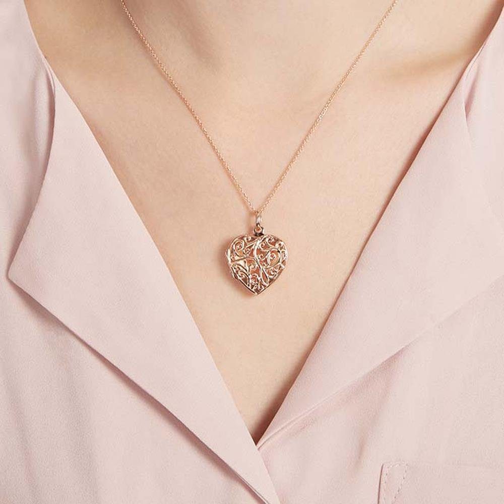 Unique Kettenanhänger Anhänger Silber ...