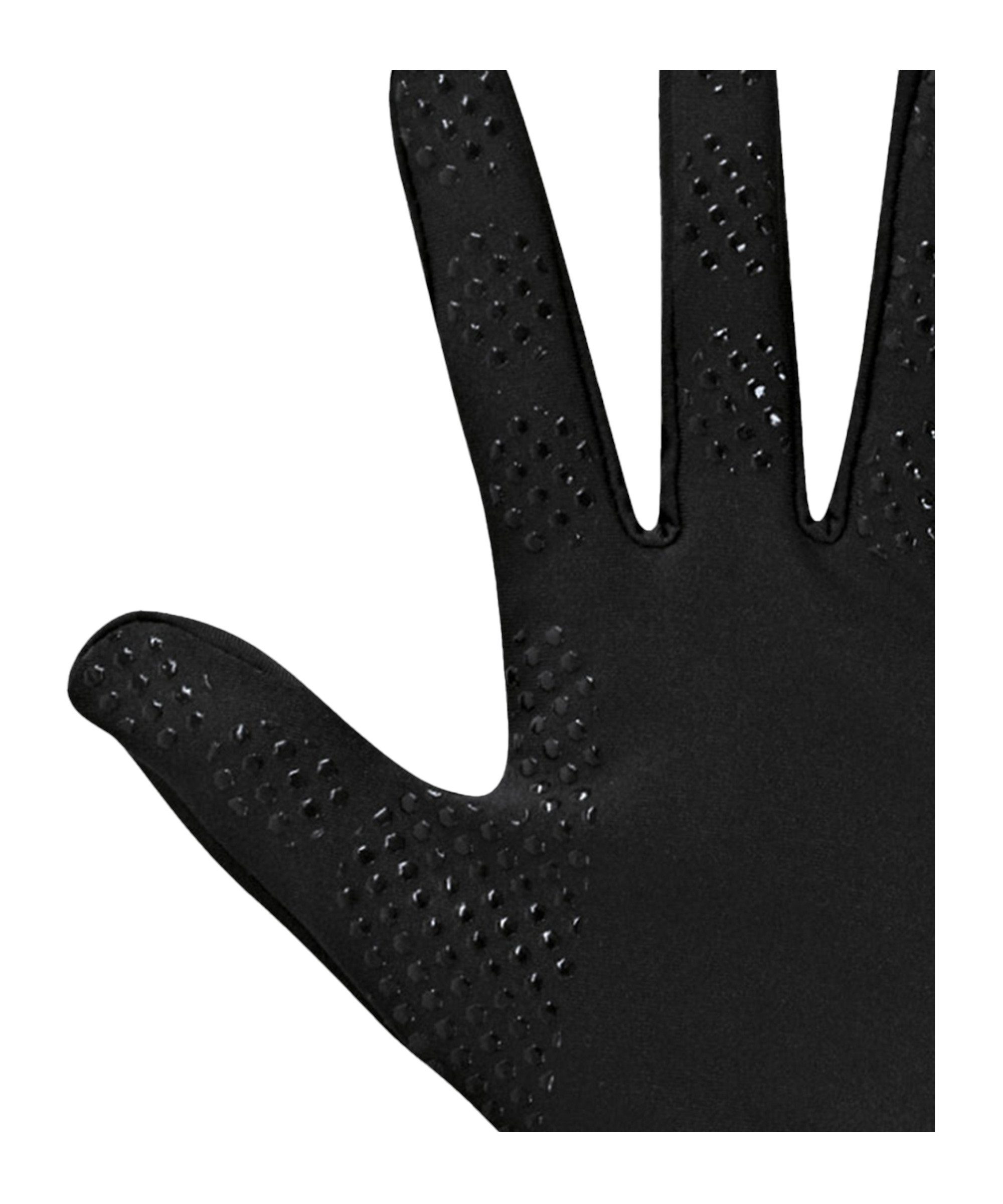 Feldspielerhandschuhe Feldspielerhandschuh schwarzweiss Jako