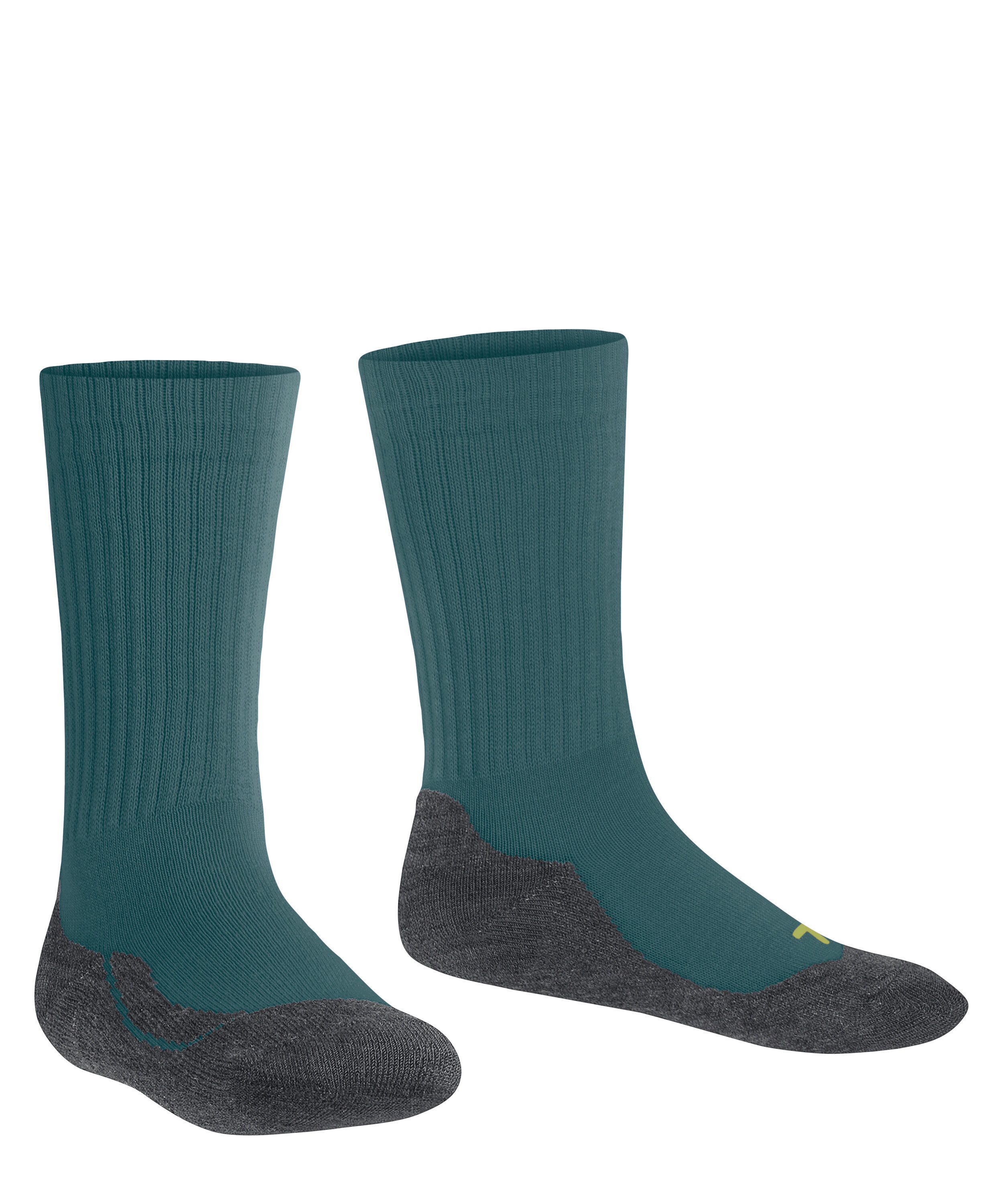 FALKE Socken FALKE Active Warm Kinder (1-Paar) mit weicher Plüschsohle – Bild 2 von 5