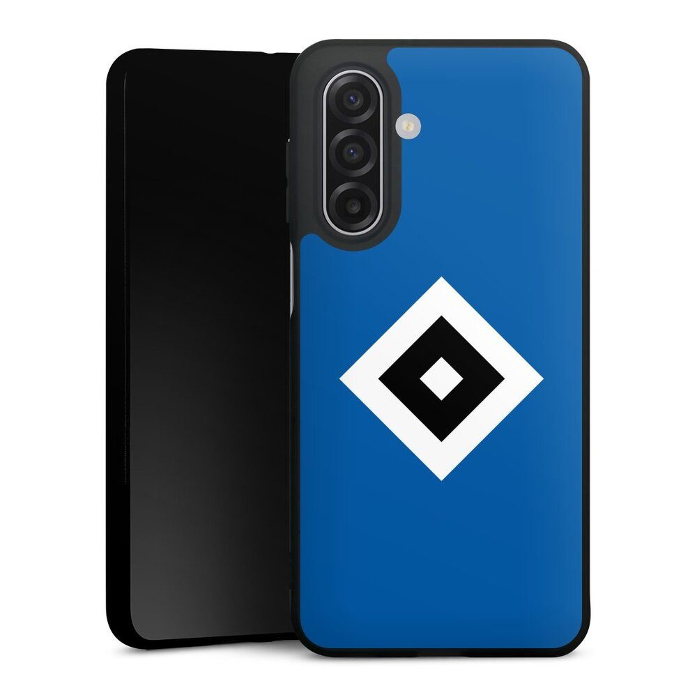 DeinDesign Handyhülle HSV Logo Hamburger SV HSV Blau, Samsung Galaxy A17 5G Silikon Hülle Premium Case Handy Schutzhülle