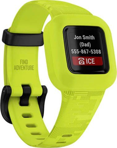 Garmin vivofit jr. 3 Smartwatch (Proprietär)