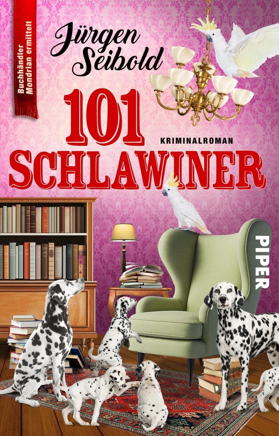 101 Schlawiner / Jürgen Seibold