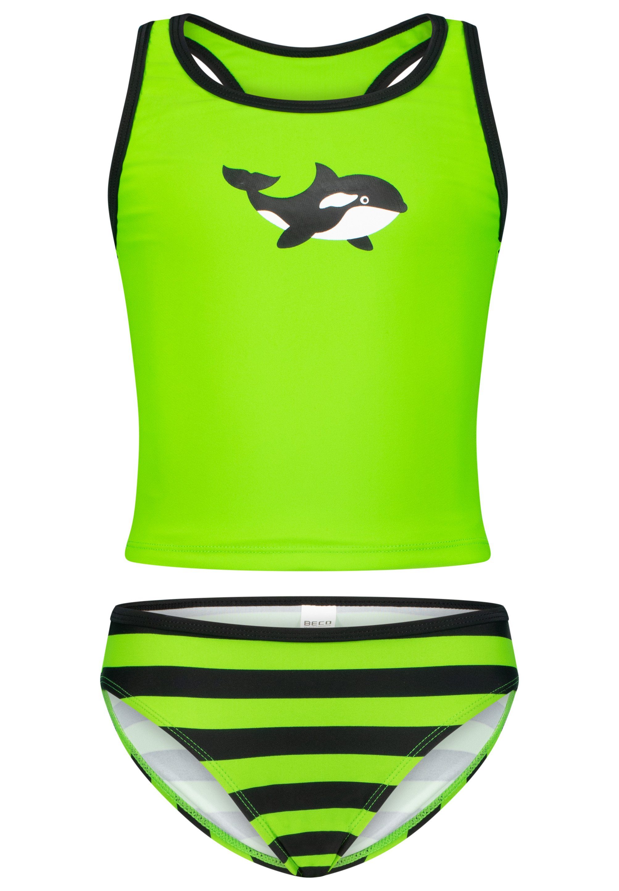 Beco Beermann Tankini BECO-SEALIFE® (2-St) mit Orca-Print