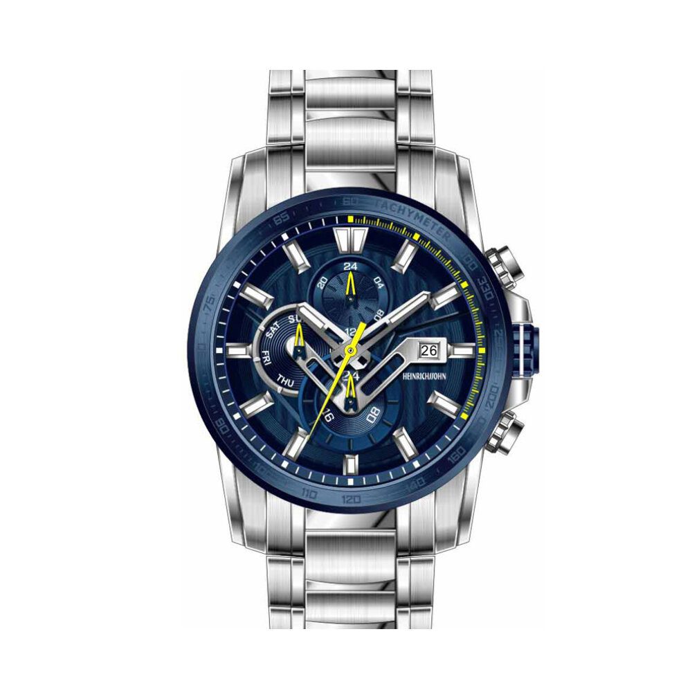 Heinrichssohn Luxusuhr Cancun HS1013C Herrenuhr