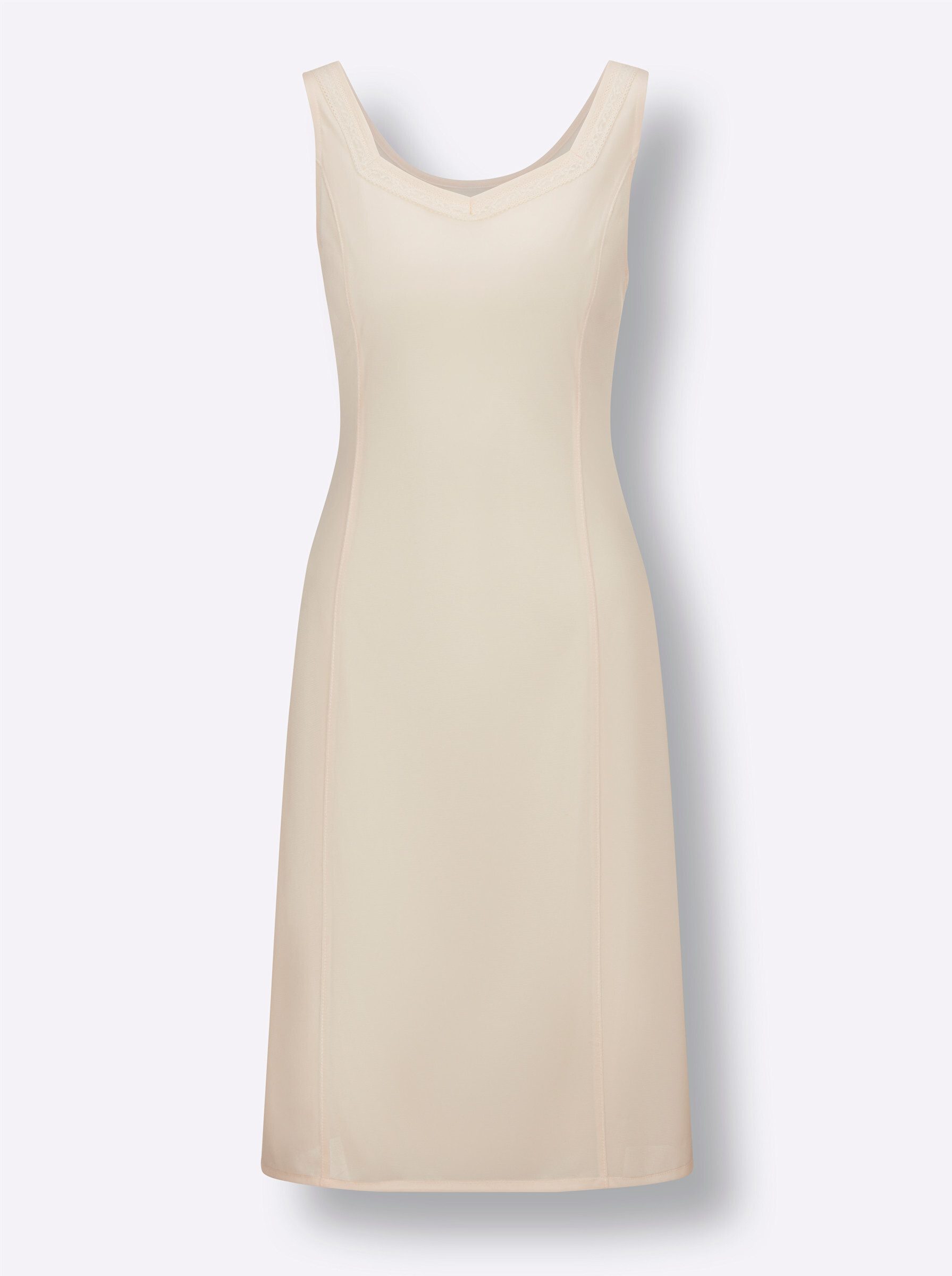 Unterkleid Unterkleid Ärmellos