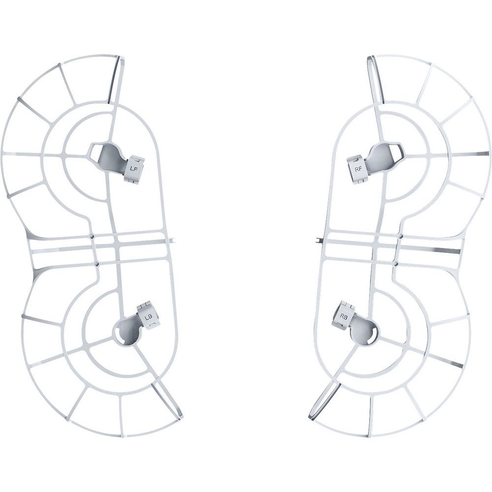Potensic Drohnen-Tasche Potensic Multicopter-Propellerschutz Passend für (Multicopter): Potens