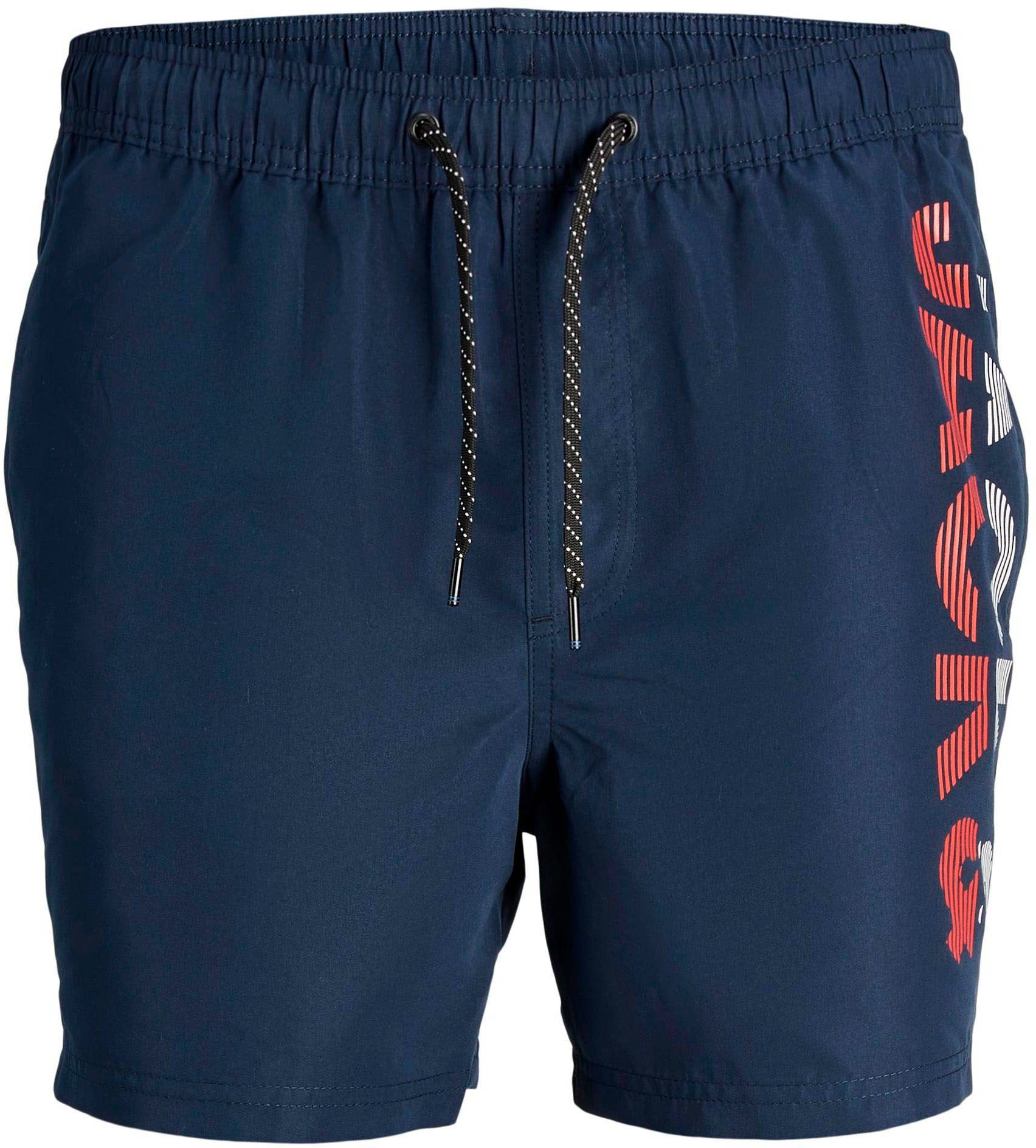 SPICELOGO LY Badeshorts SN JJSWIM Navy Blazer JNR Jack JPSTFIJI & Jones Junior