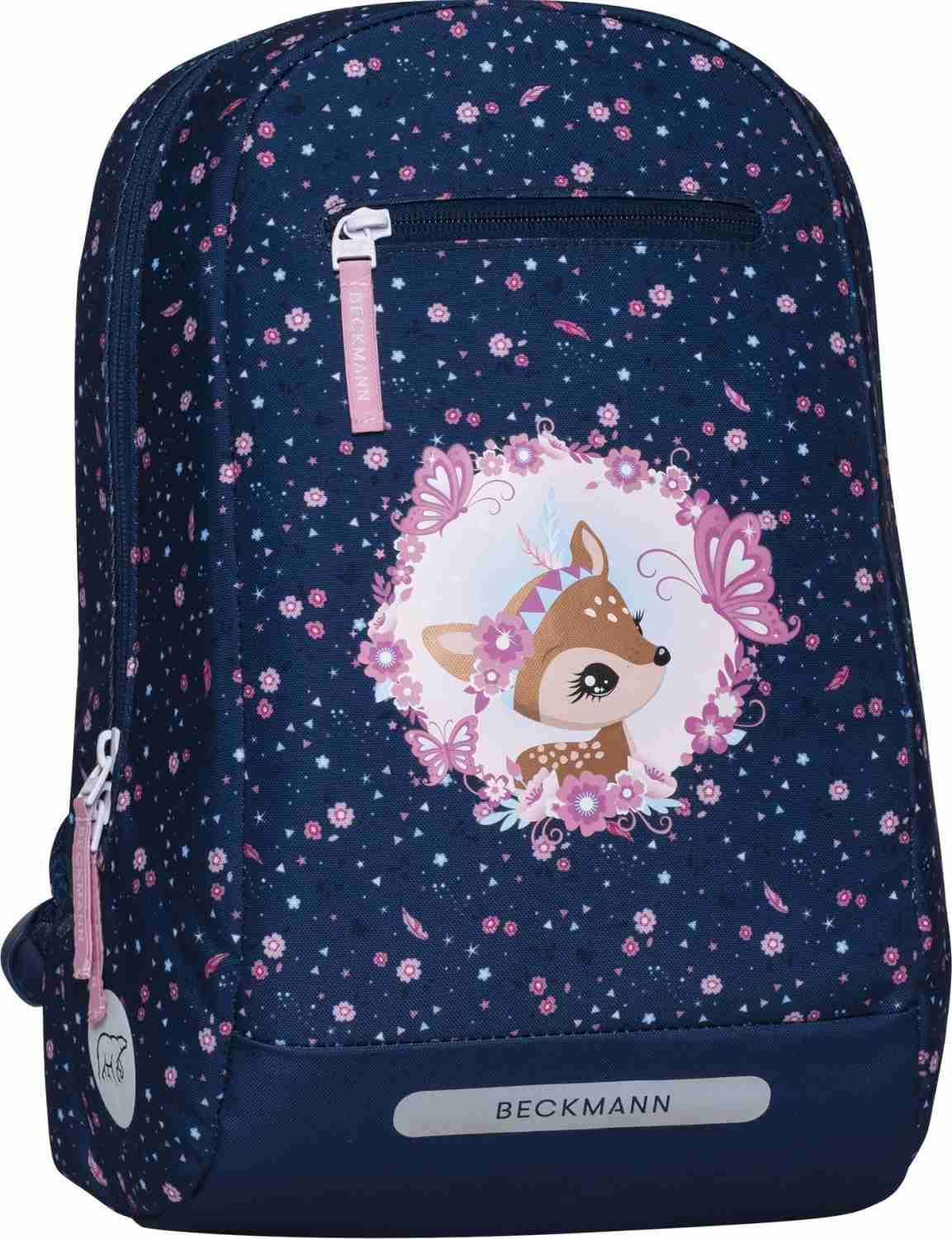Beckmann Kinderrucksack Beckmann Sport-/Tagesrucksack, Forest Deer Blue