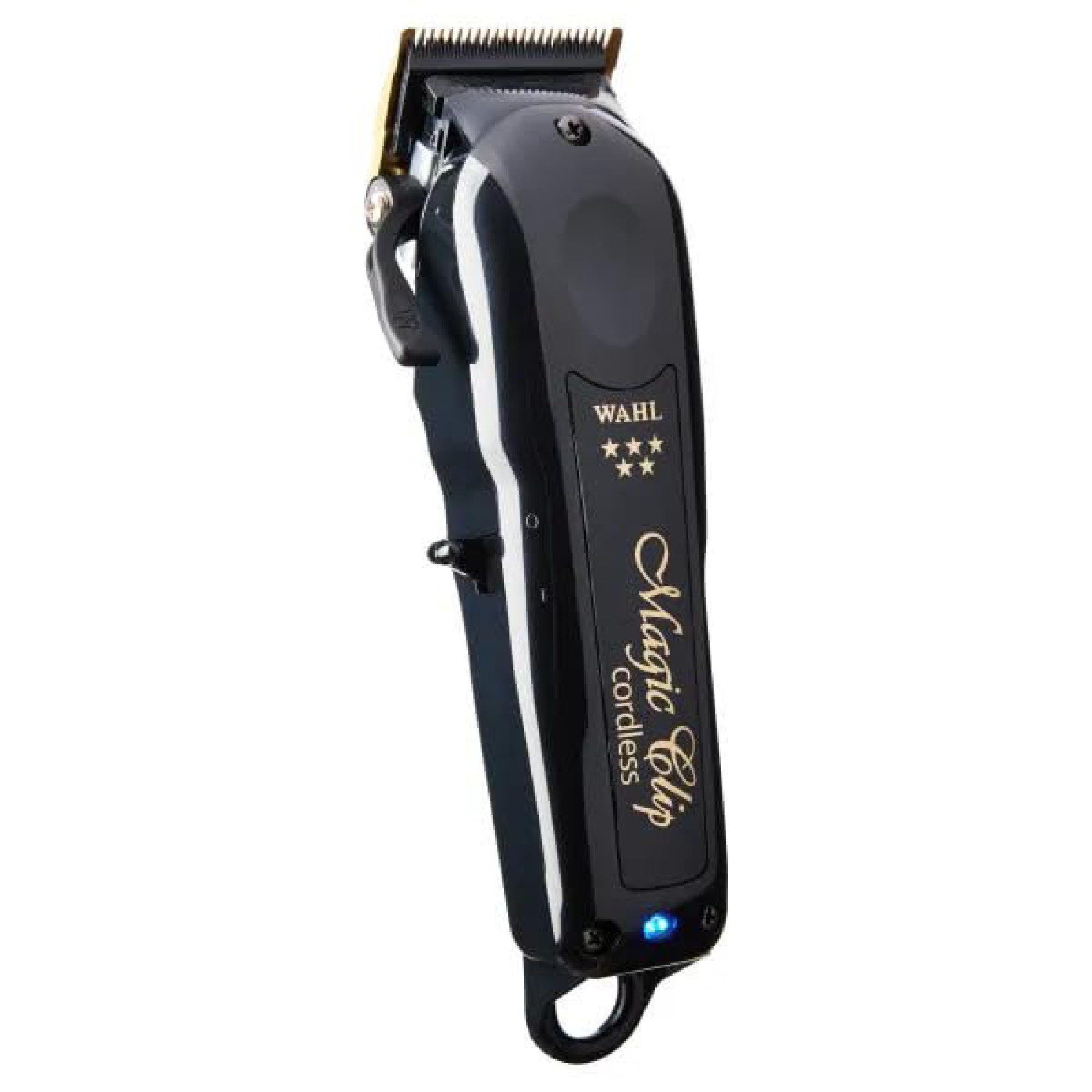 WAHL GmbH Haarschneider Wahl Black Cordless Magic Clip