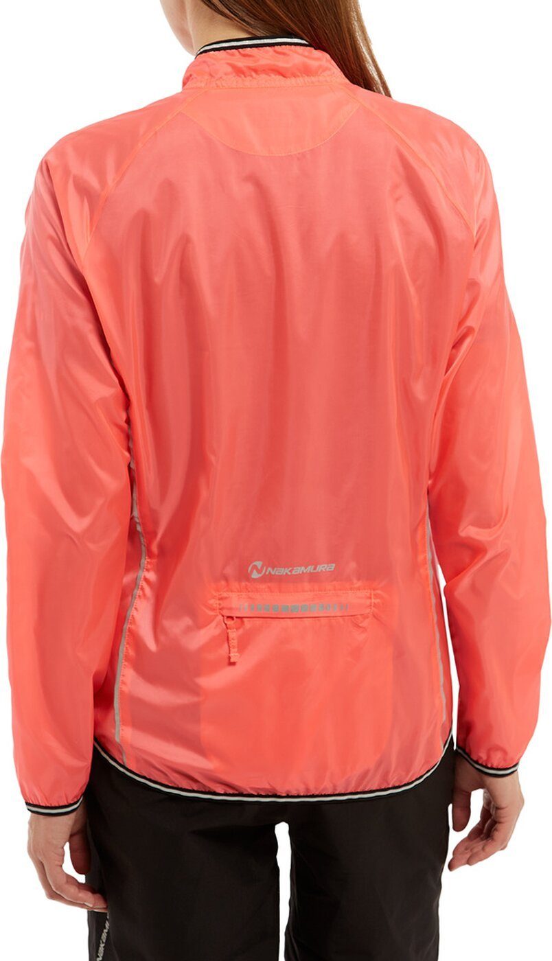 NAKAMURA Bikerjacke Da.-Funktions-Jacke Alama III wms