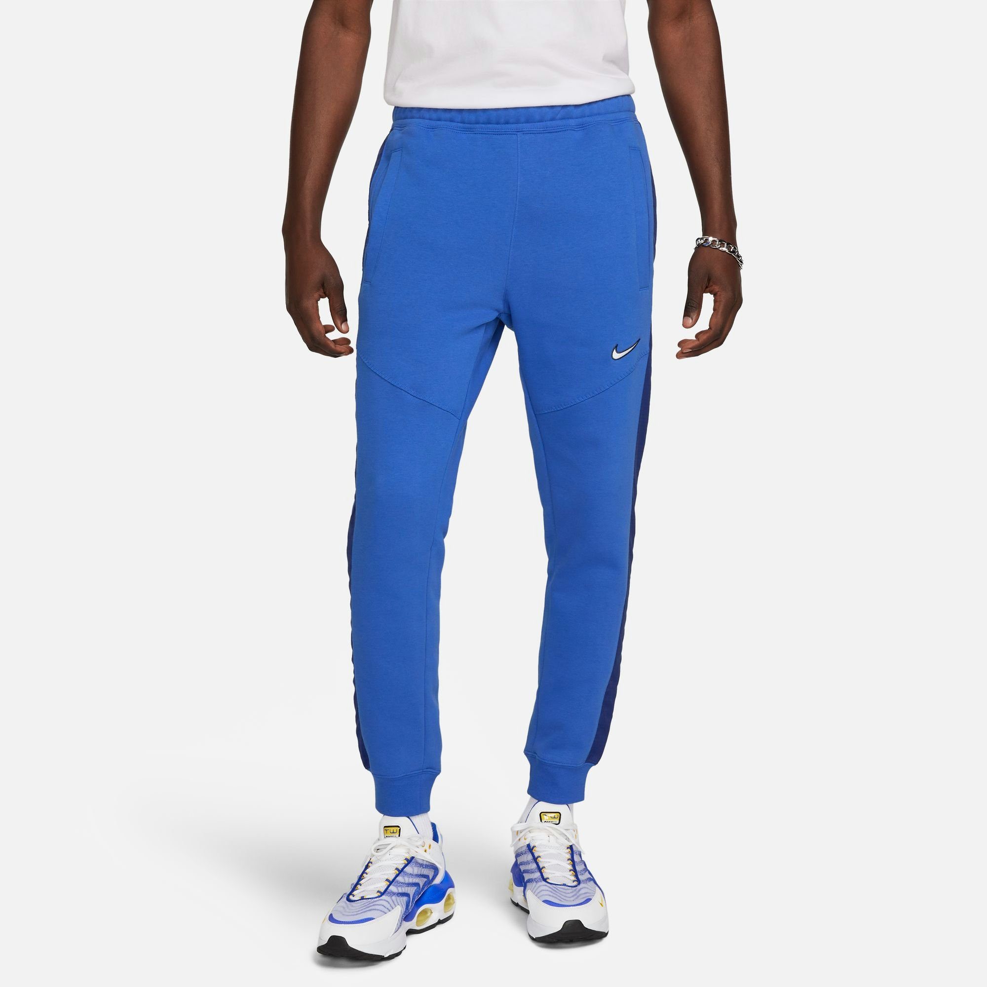 FLC Sportswear GAME JOGGER SP Jogginghose Nike ROYAL NSW M BB BLUE ROYAL/DEEP