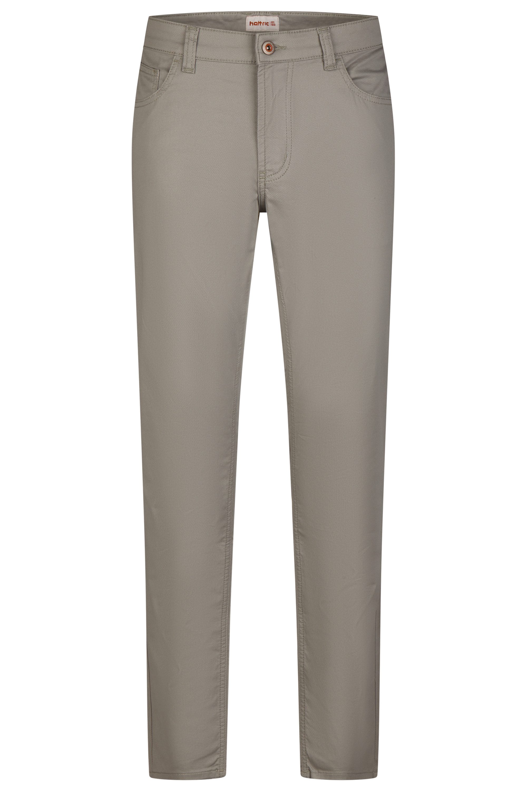 Hattric 5-Pocket-Hose 5-Pocket Harris Comfort-Stretch