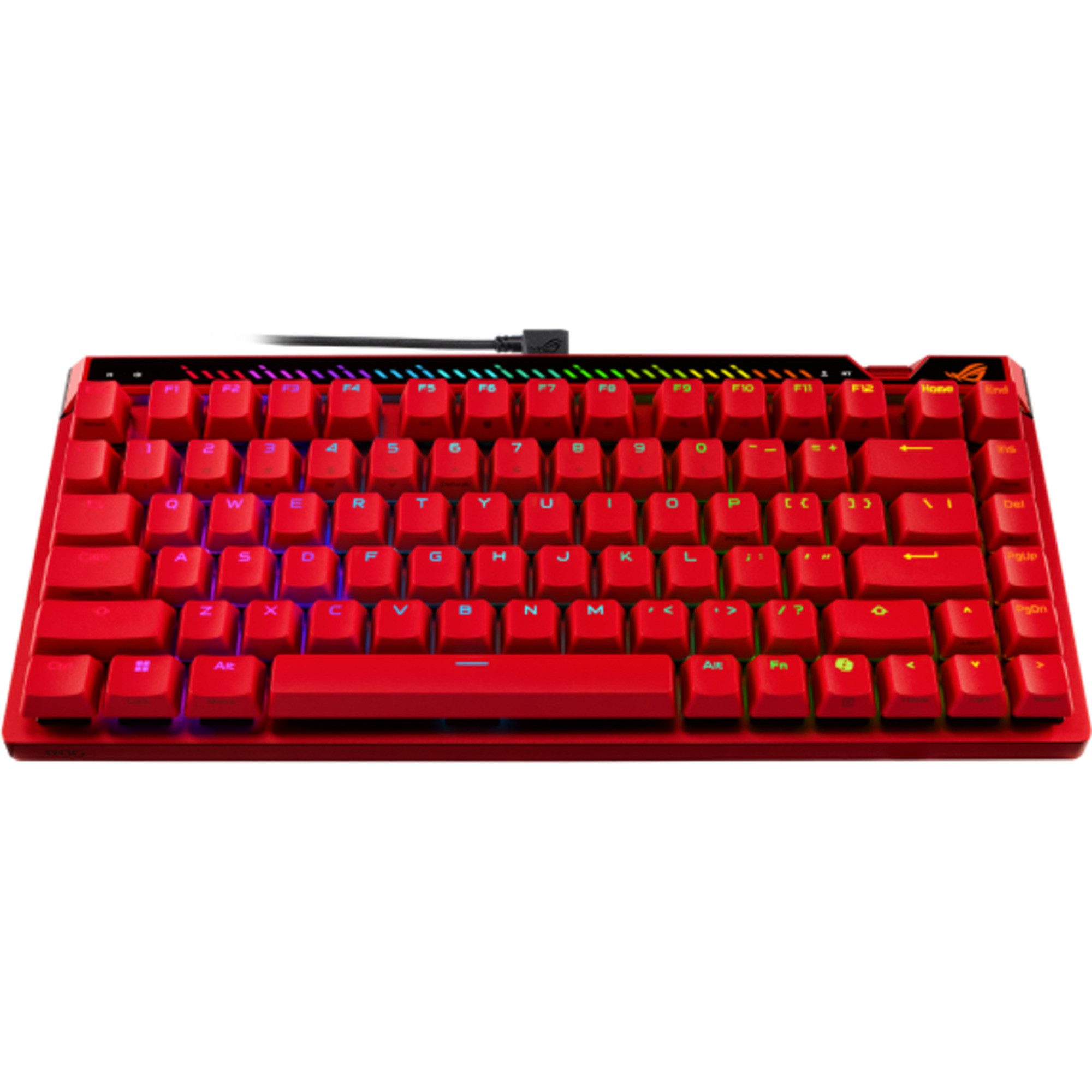 Asus ASUS ROG Falchion Ace 75 HE, Gaming-Tastatur Tastatur