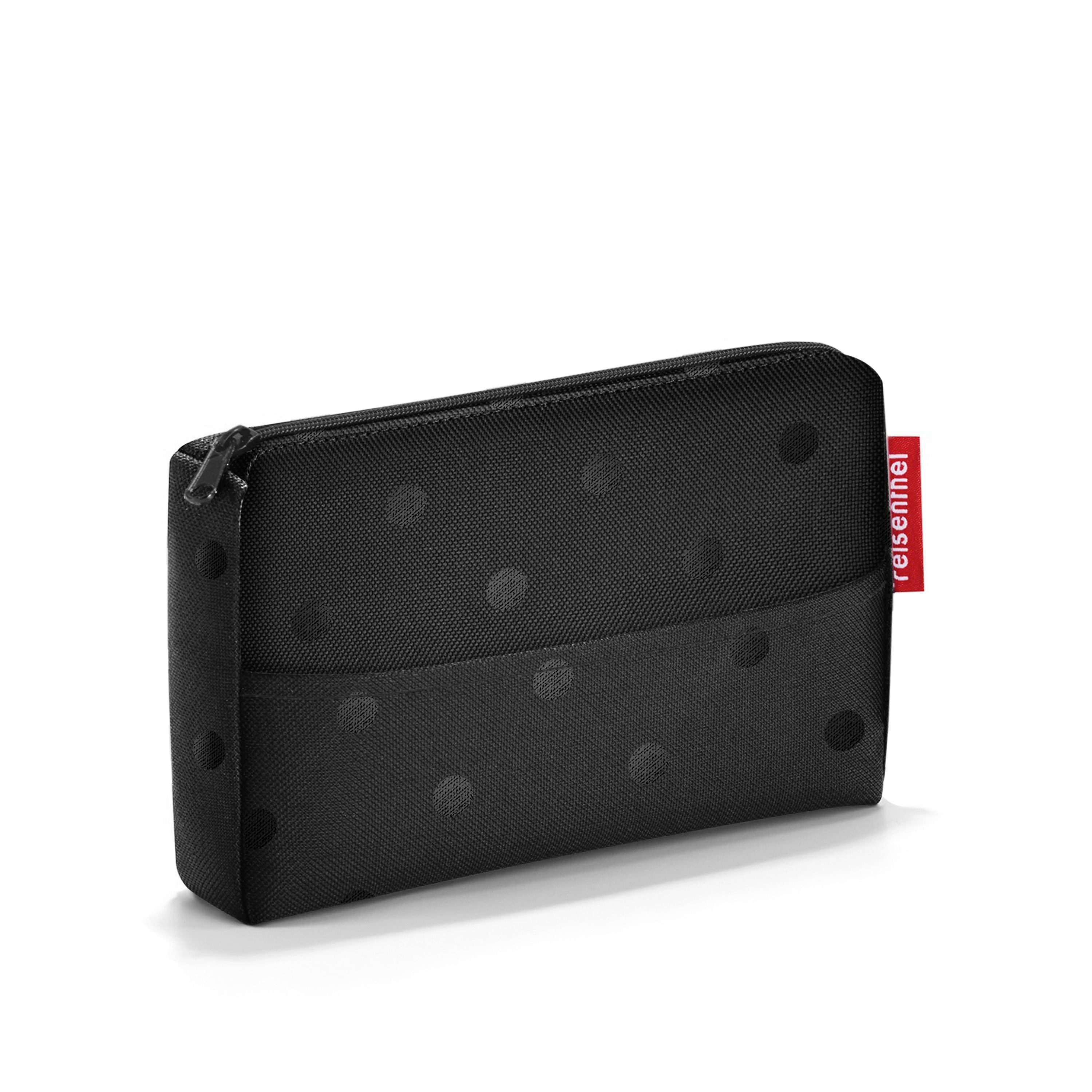 REISENTHEL® Clutch, Pocketcase Organizer Pouch: Kompakt, Makeup Etui, 17,5x11x3 cm