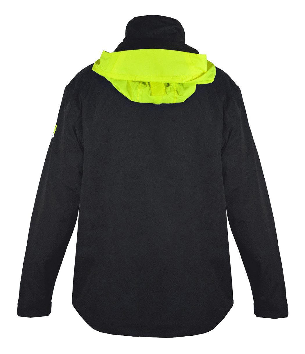 crazy4sailing Regenjacke Herren Deck Segeljacke