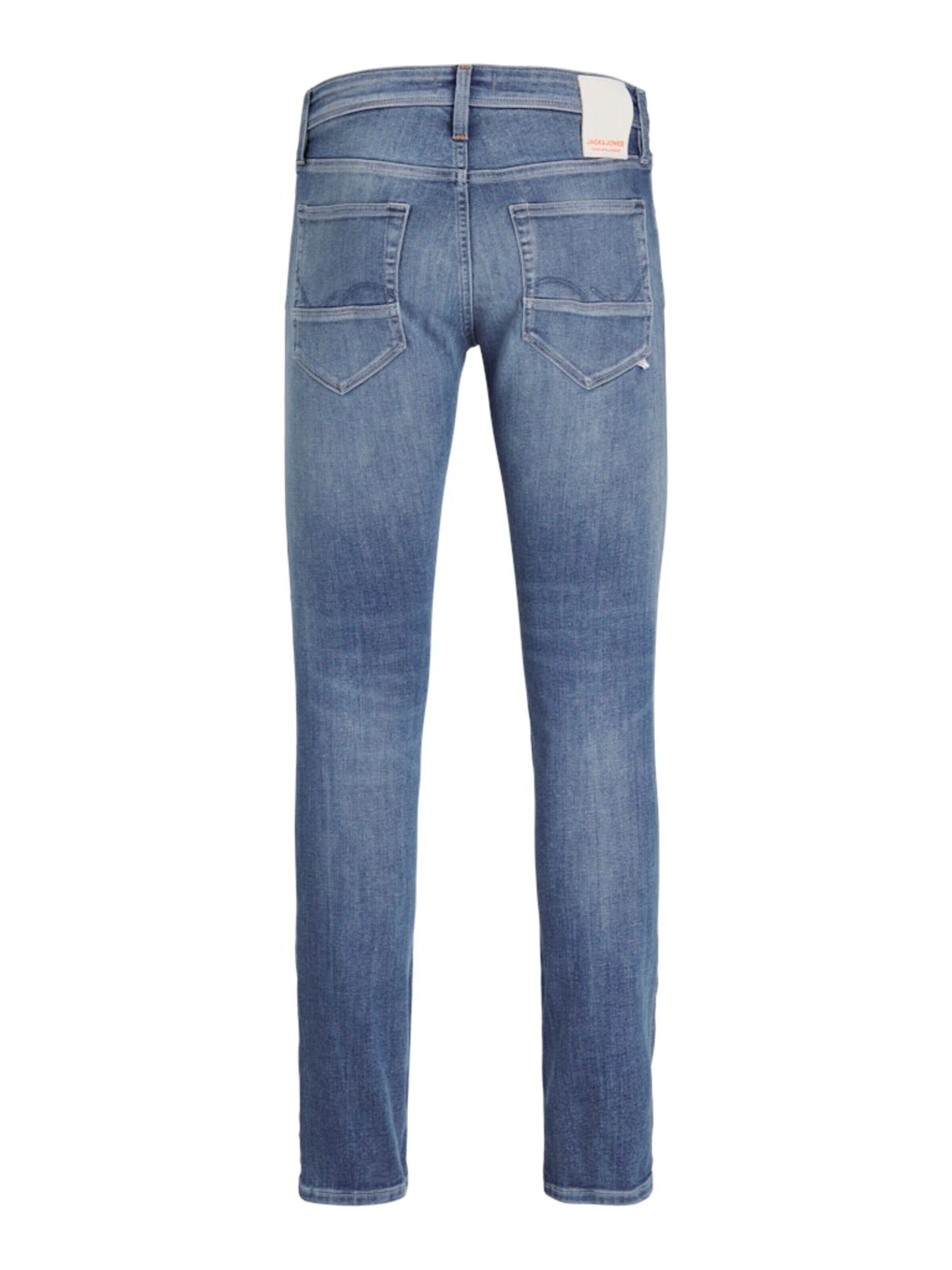 mid Blue Denim