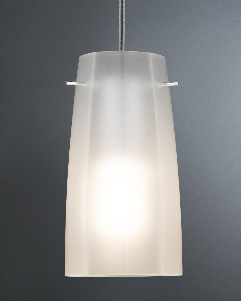 Paulmann Deckenleuchten Paulmann URail 2Easy Glas Vico Satin Glas, Paulmann URail 2Easy Glas Vico Satin Glas