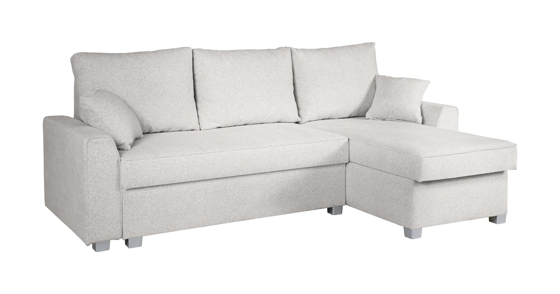 Beautysofa Polsterecke Toretto, Eckcouch aus velours, günstig online kaufen