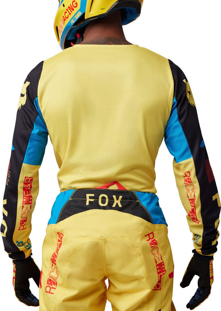 Fox Racing Motocross-Shirt 180 Race Spec Motocross Jersey
