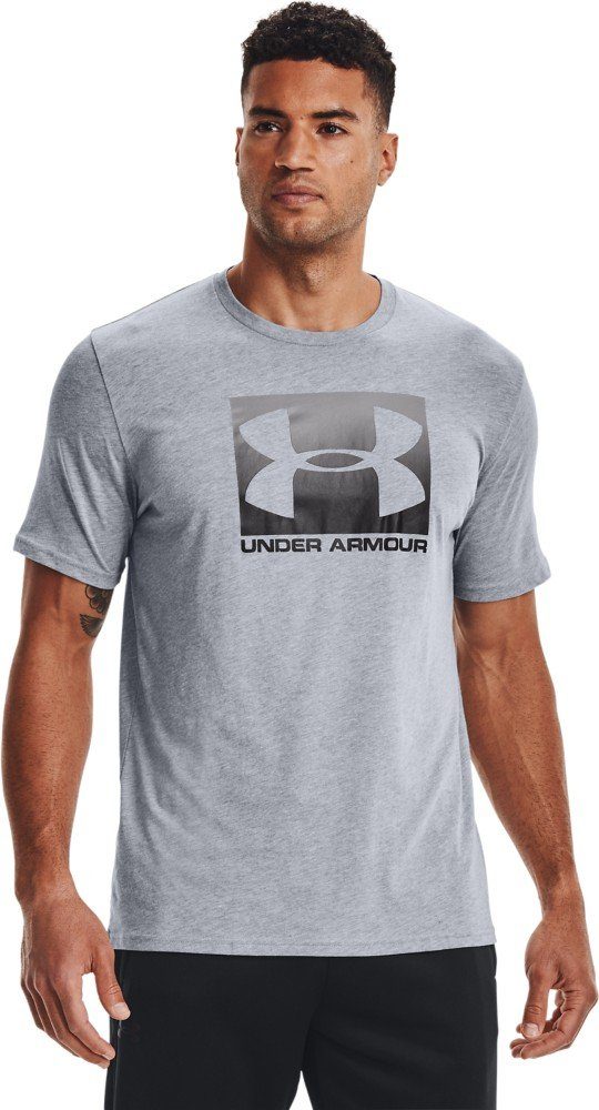 Under Armour® T-Shirt T-Shirt UA 236 Sportstyle Boxed Sahara