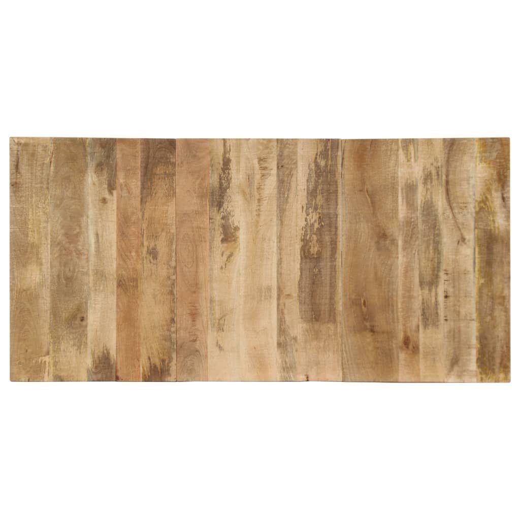 Esstisch x 180 cm 76 (1-St) 90 Mango Massivholz x furnicato