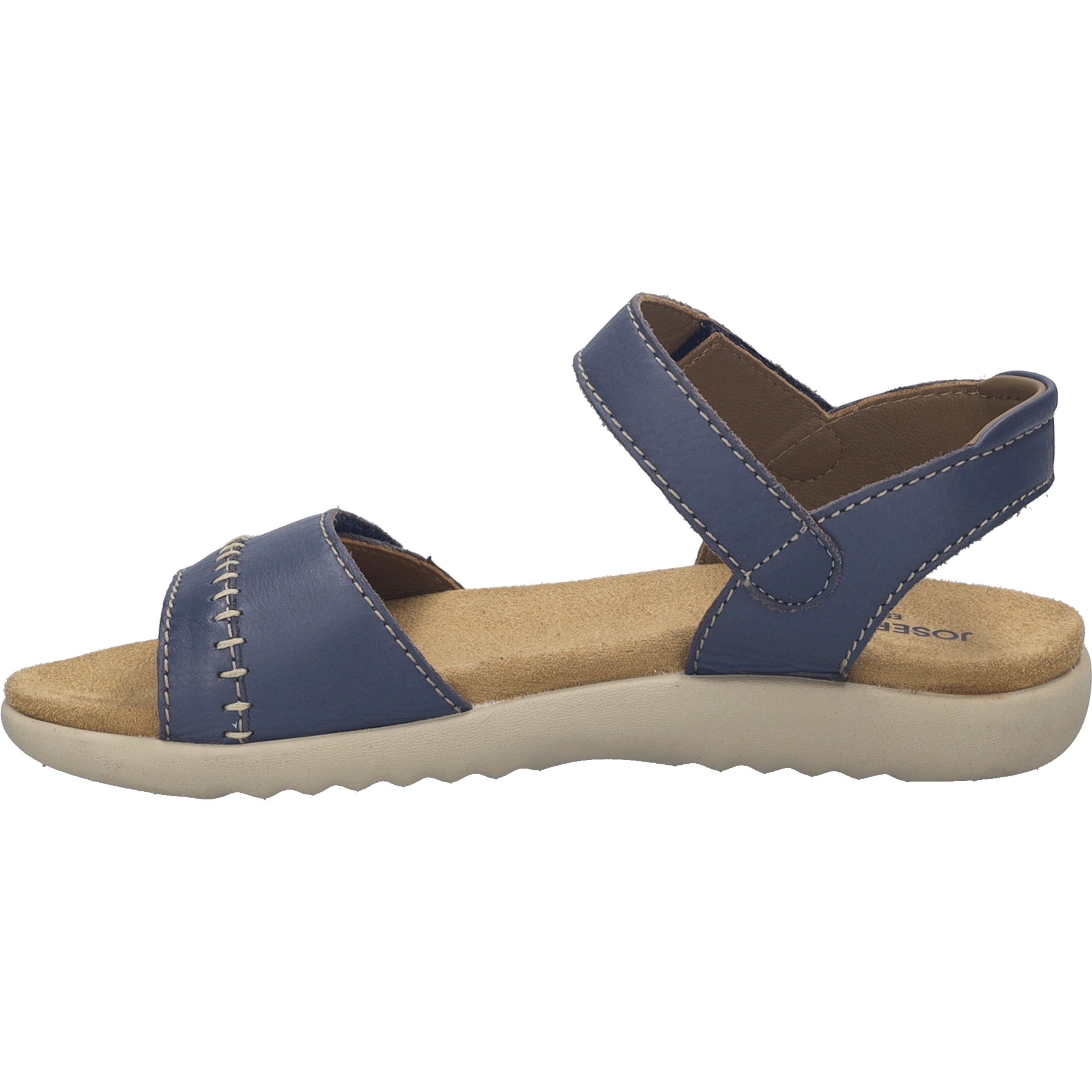 Josef Seibel Juliet 03, blau Sandale