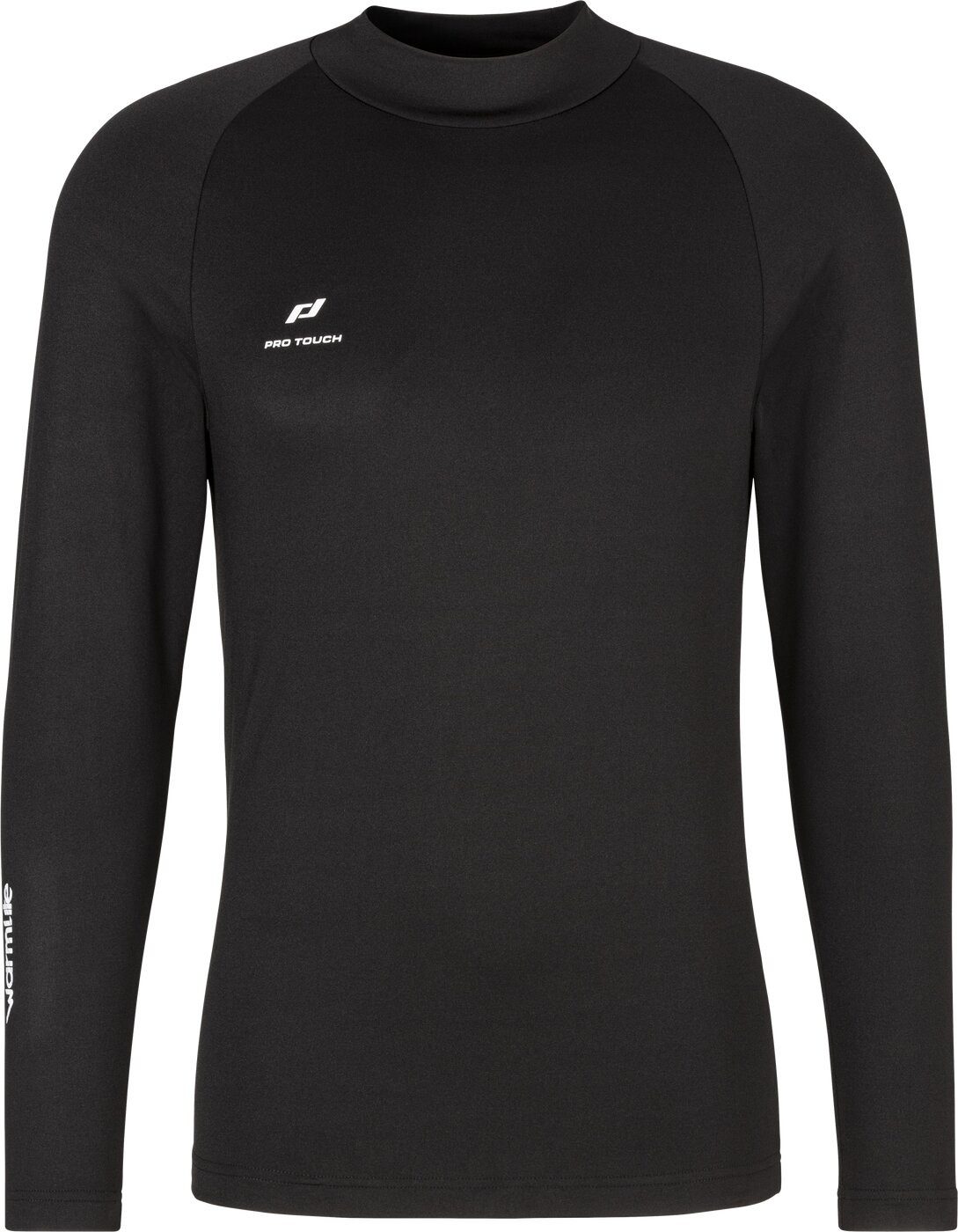 Pro Touch Trainingstop He.-Langarmshirt Tobi M BRAUN MIT MOTIV