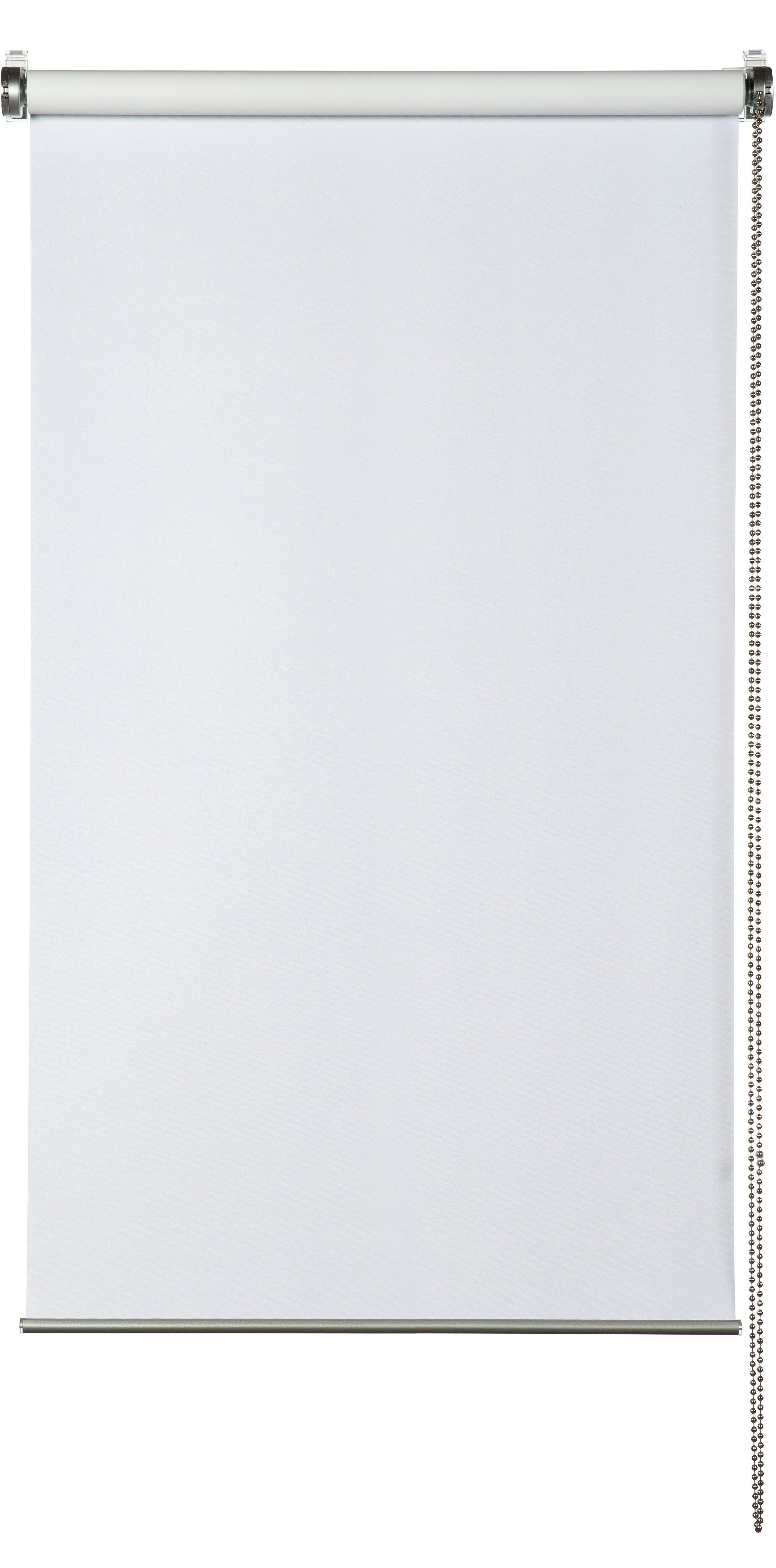 Seitenzugrollo EASYFIX Rollo Verdunklung Premium, GARDINIA, verdunkelnd, ohne Bohren, Rollokette aus Metall