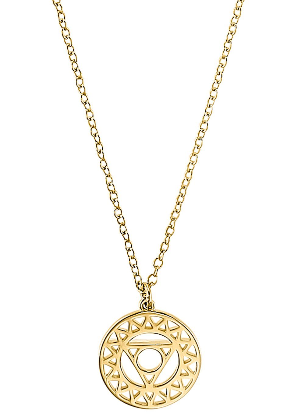 s.Oliver Kette mit Anhänger Ornament, 2...