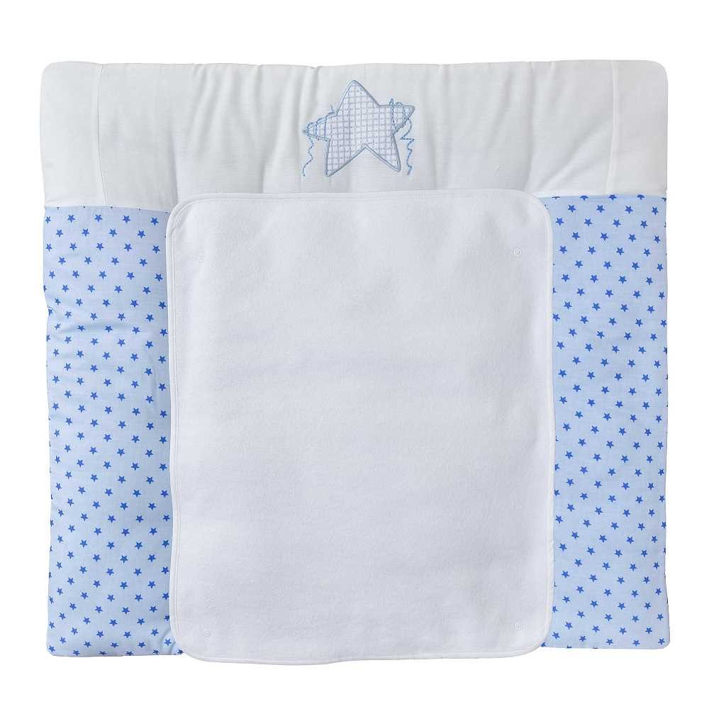 Baby-Delux Wickelauflage Baby Wickeltischauflage 70x75 cm, Wickelunterlage günstig online kaufen