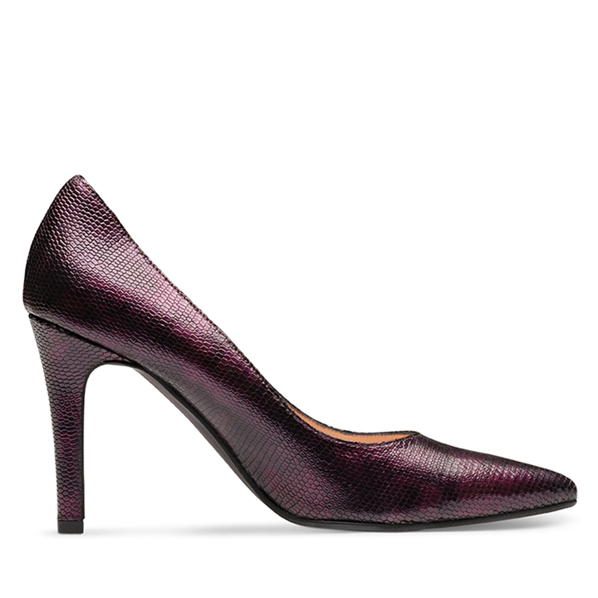 lila Handmade ILARIA Italy Evita Pumps in