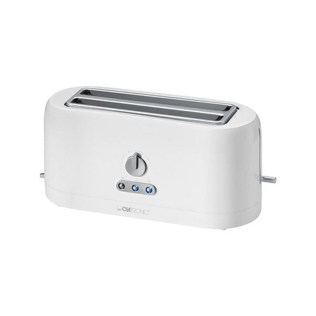 CLATRONIC Toaster TA 3534 4-Scheiben, 1400 W